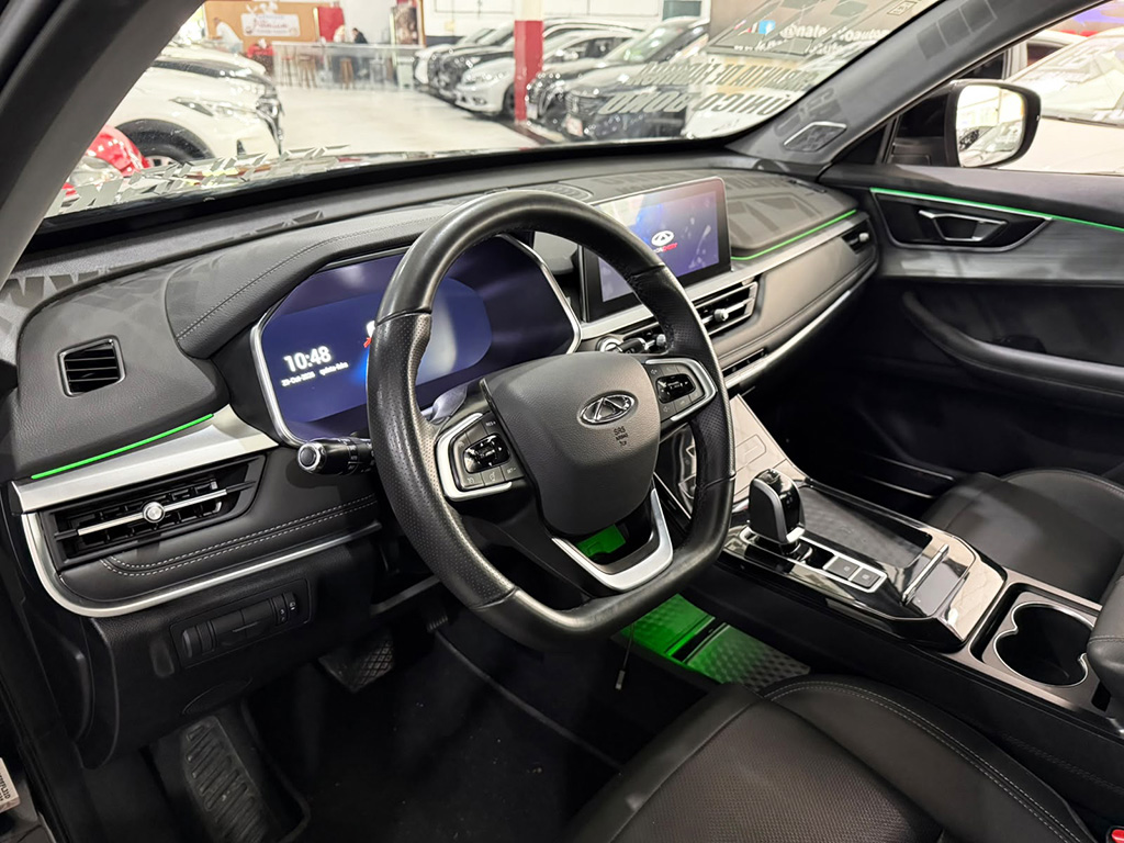 CHERY TIGGO 7