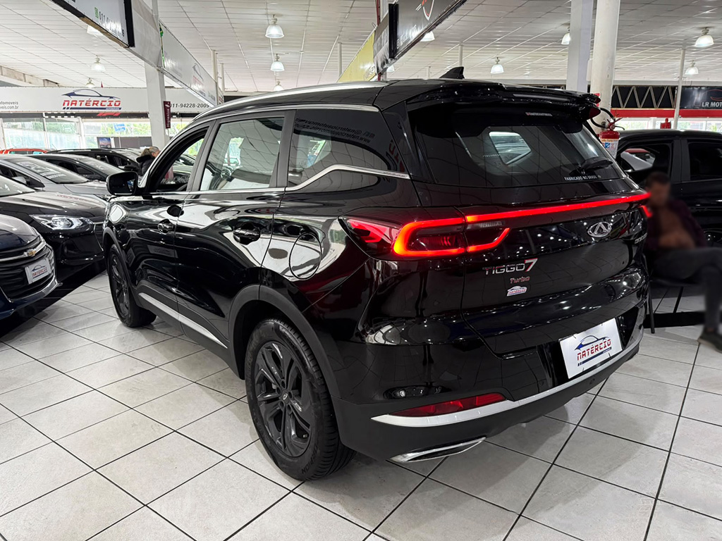 CHERY TIGGO 7