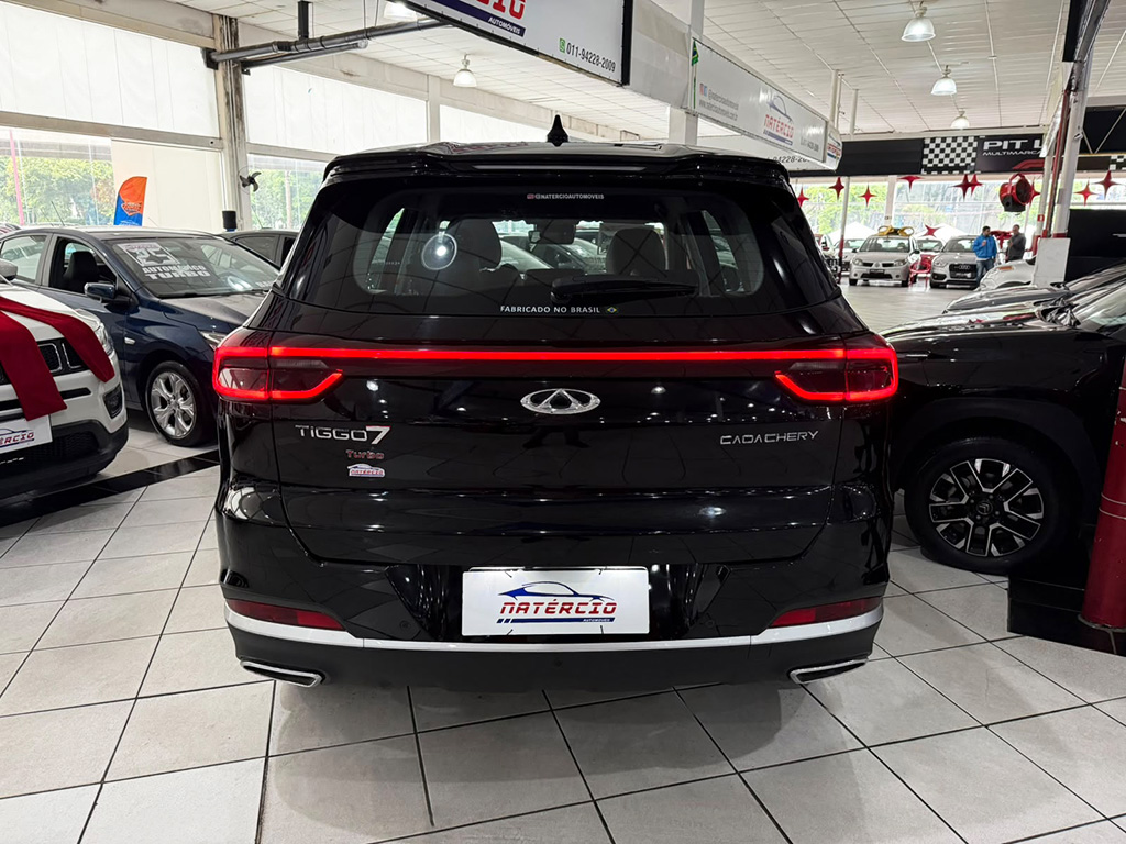CHERY TIGGO 7