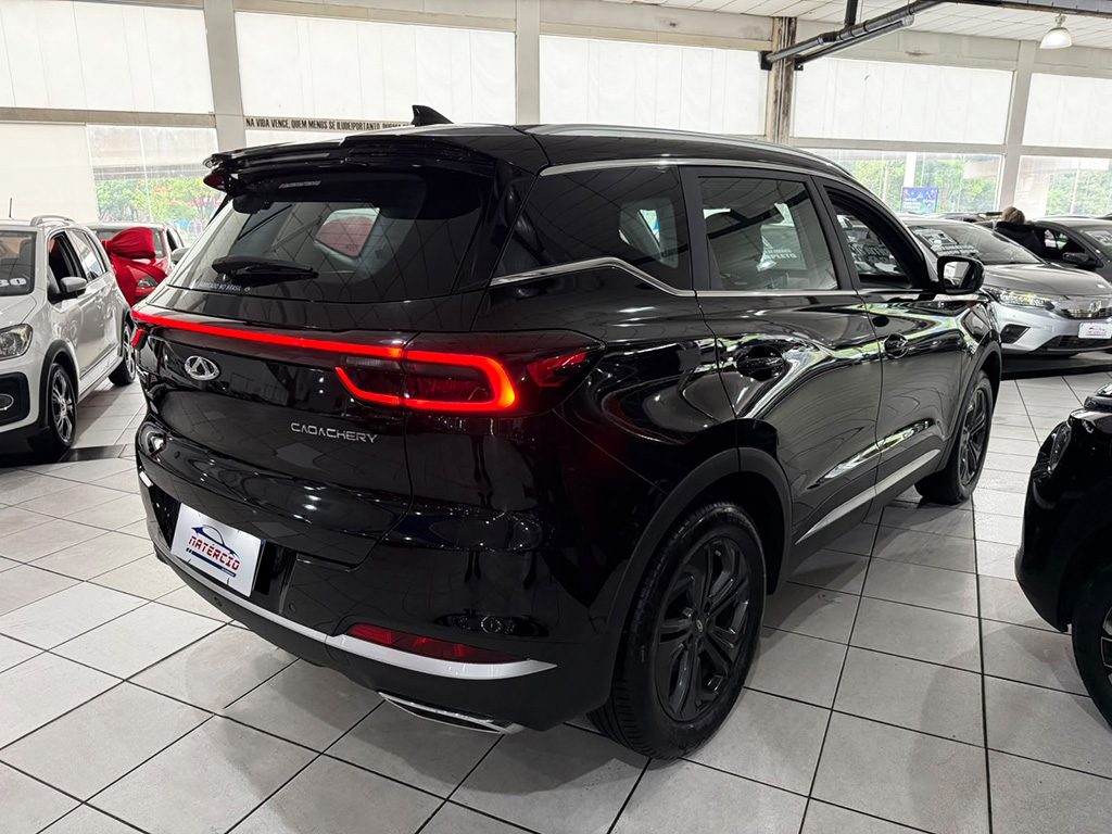 CHERY TIGGO 7