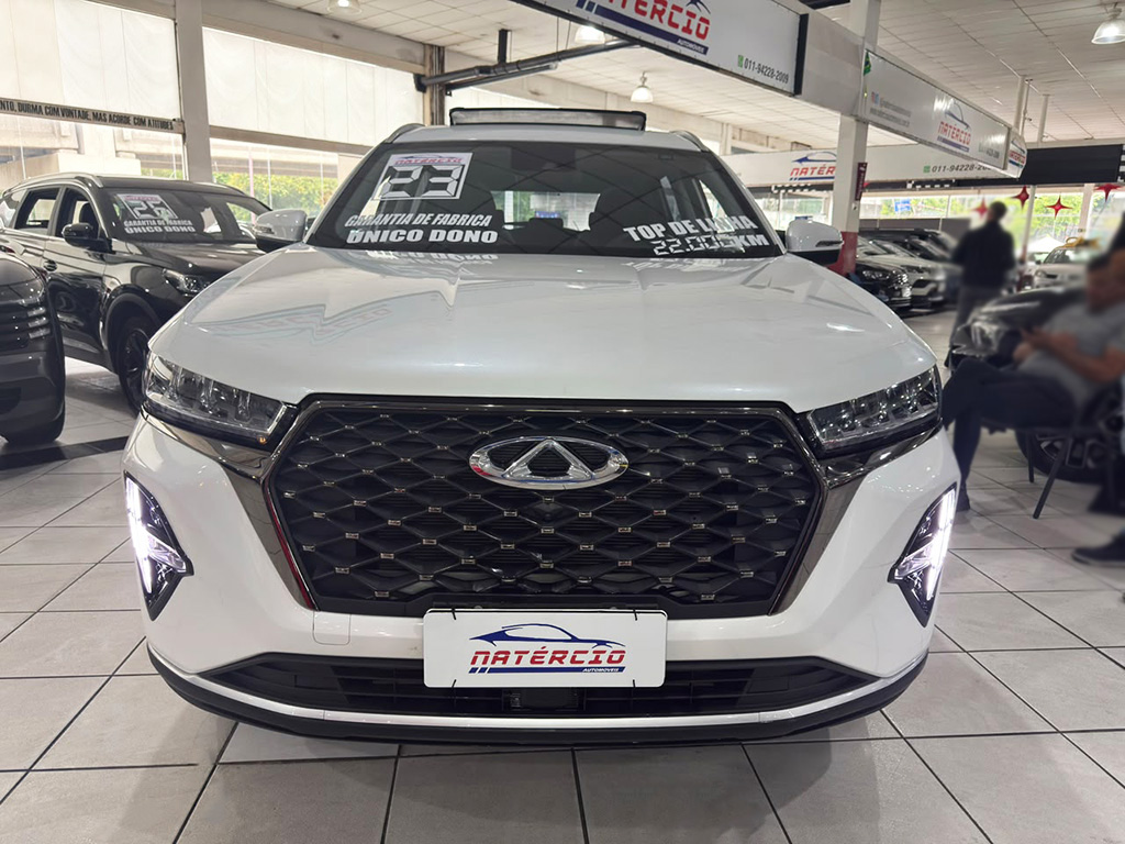 CHERY TIGGO 7 PRO