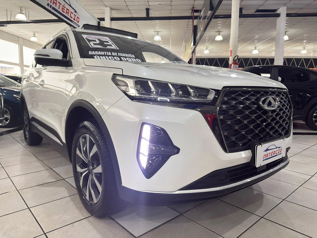 CHERY TIGGO 7 PRO