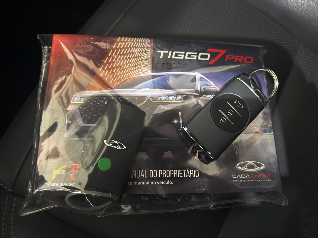 CHERY TIGGO 7 PRO
