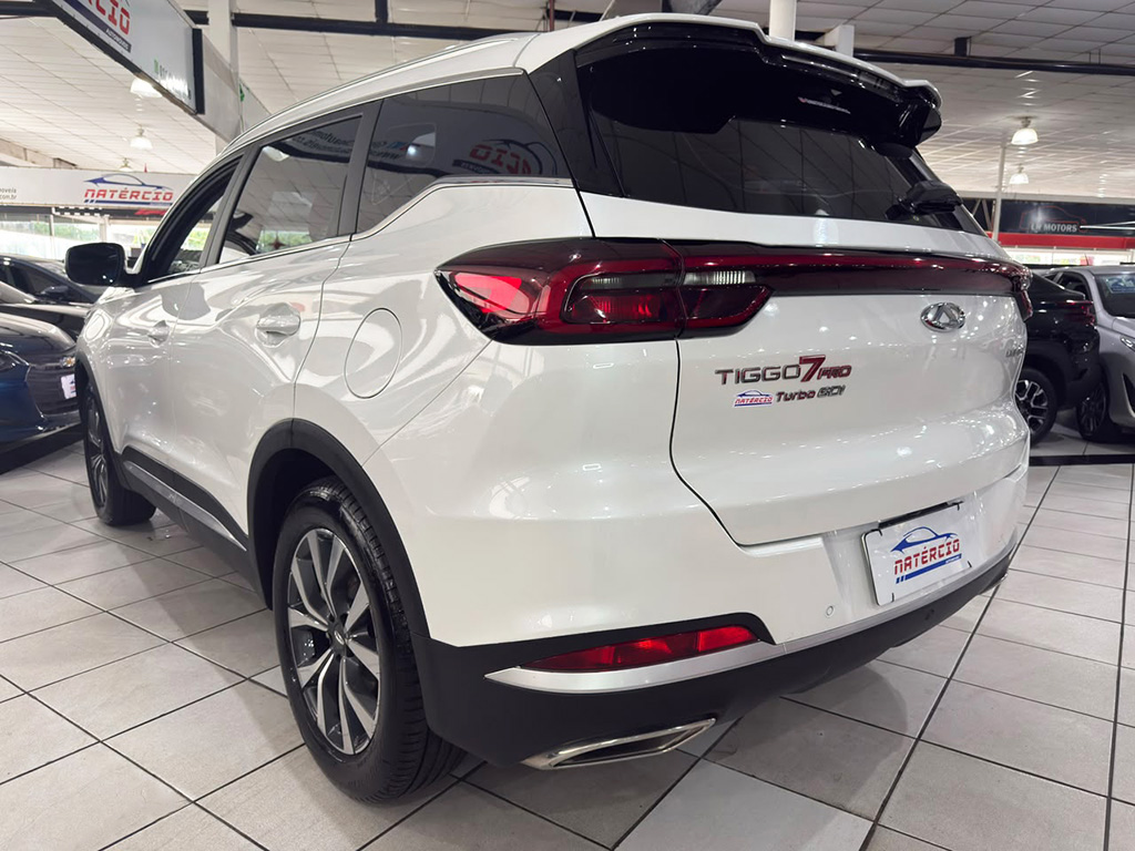 CHERY TIGGO 7 PRO