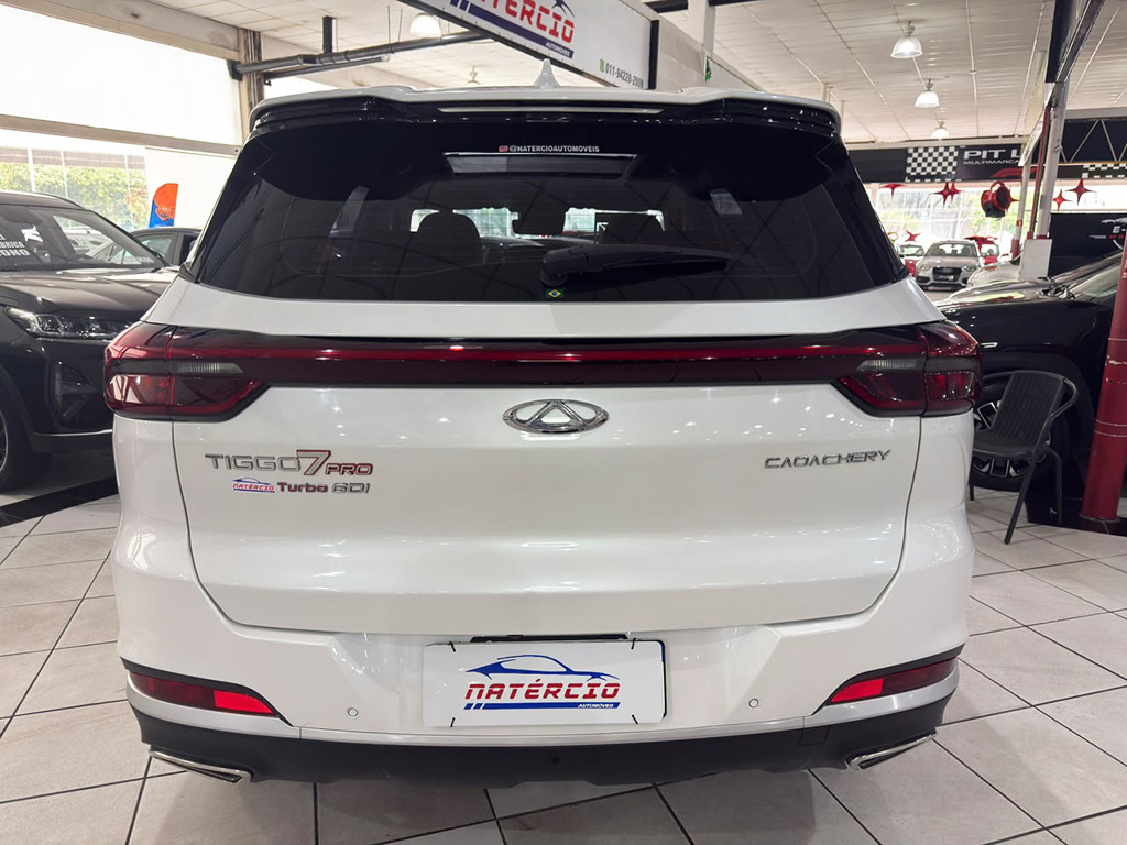 CHERY TIGGO 7 PRO