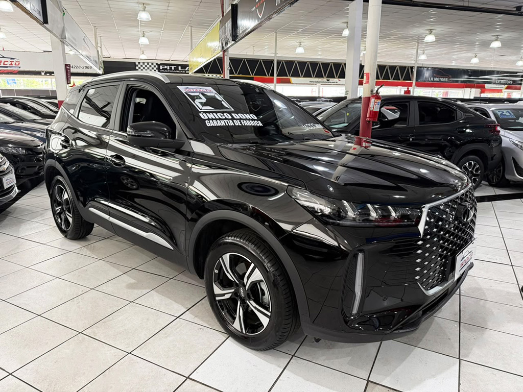 CHERY TIGGO 5x