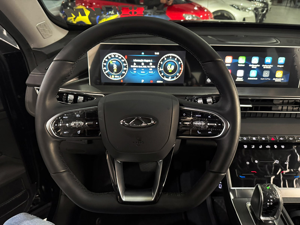 CHERY TIGGO 5x