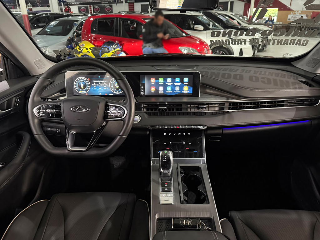 CHERY TIGGO 5x