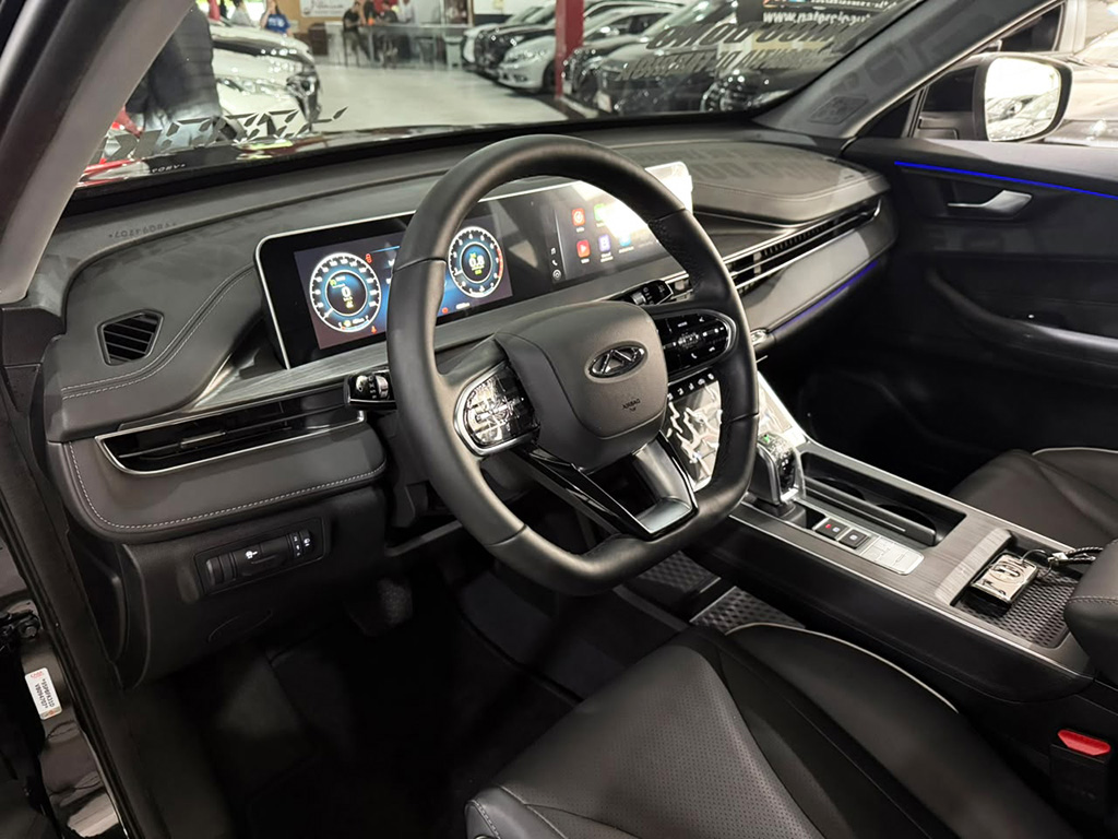 CHERY TIGGO 5x