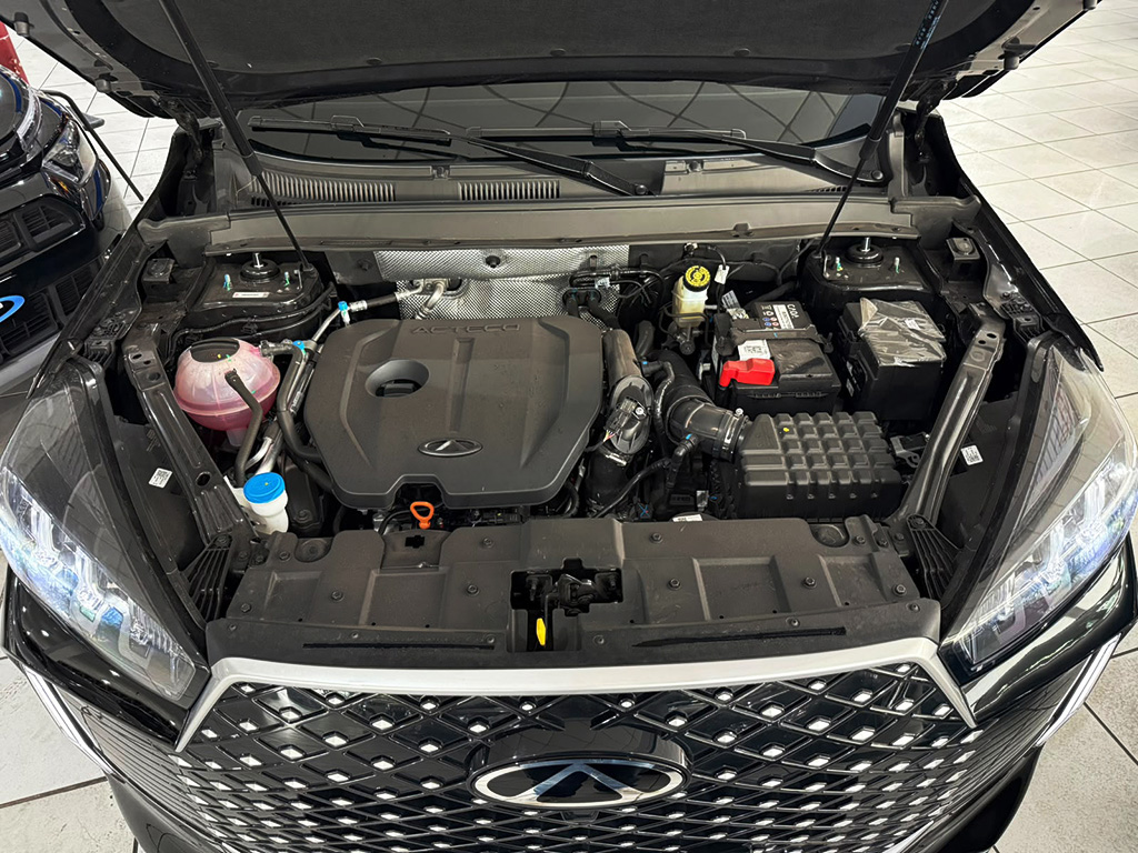 CHERY TIGGO 5x