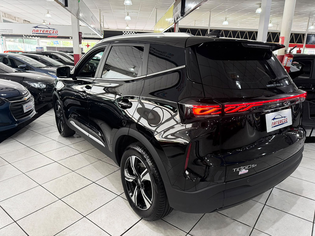CHERY TIGGO 5x