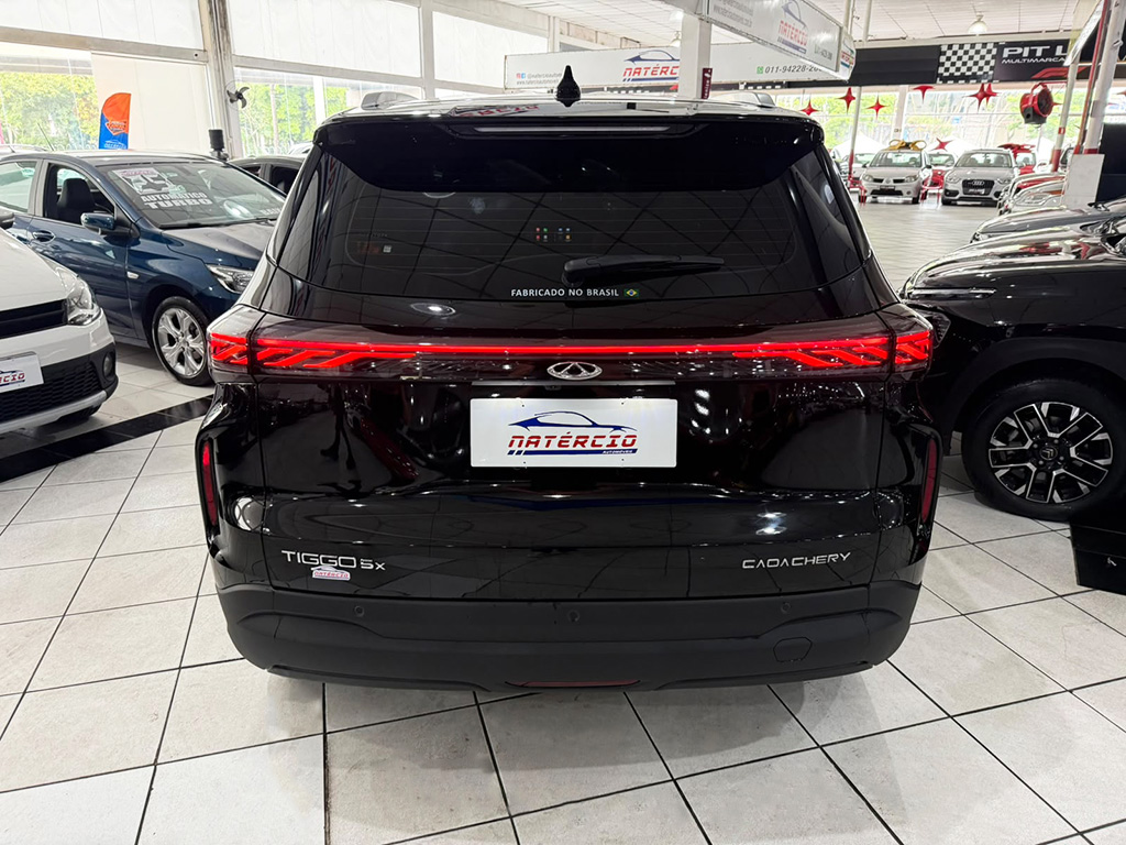 CHERY TIGGO 5x