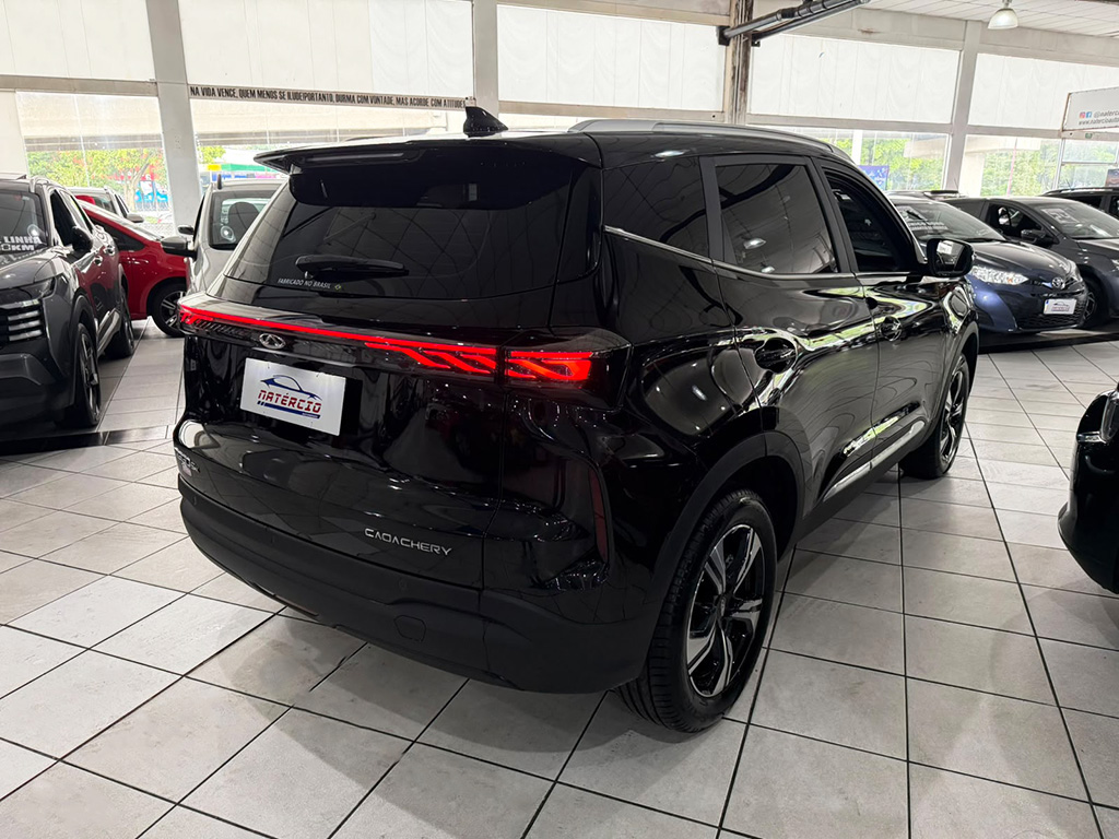 CHERY TIGGO 5x