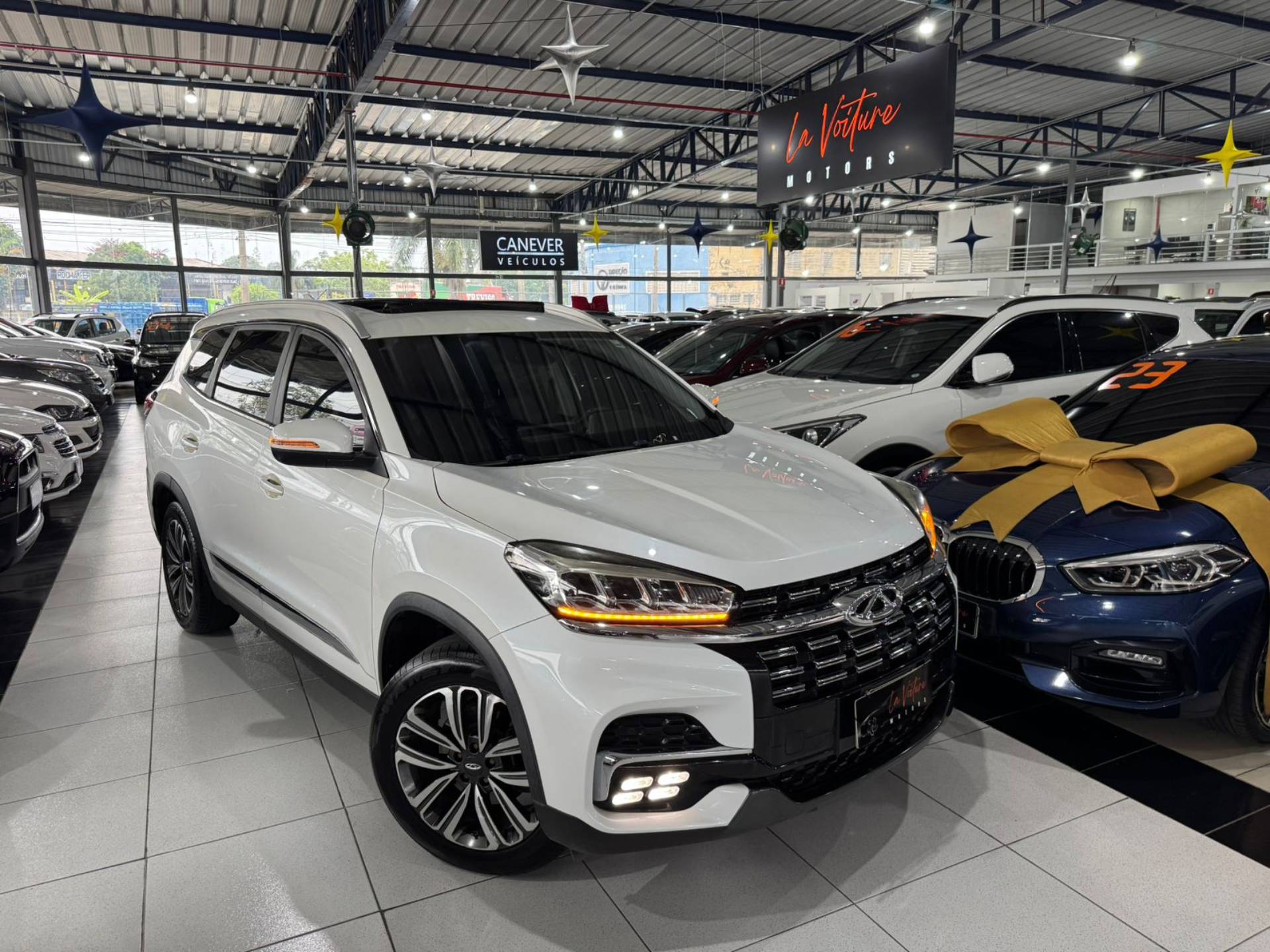 CHERY TIGGO 8 PRO