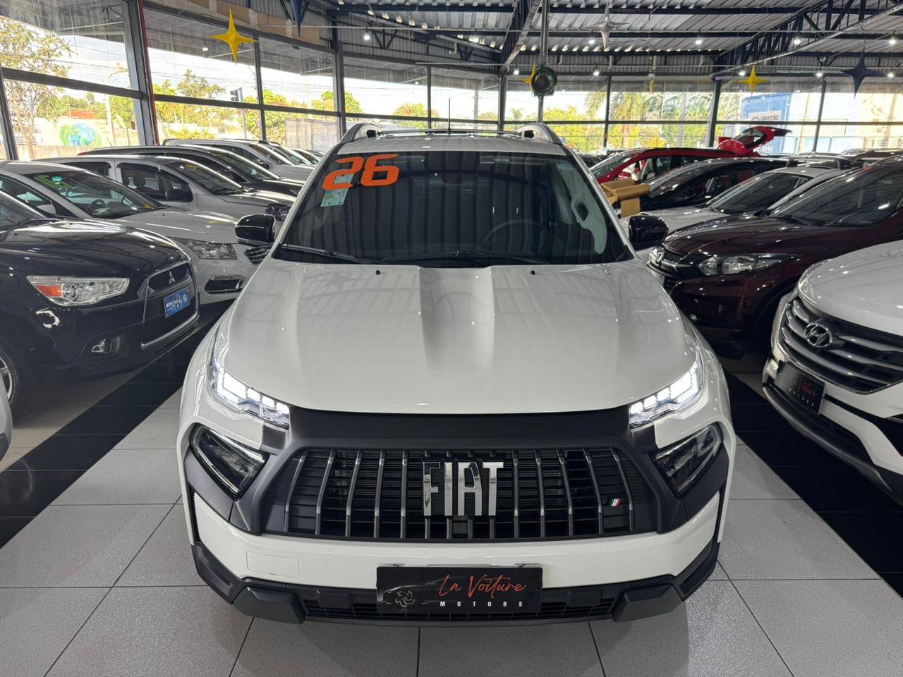 FIAT TORO