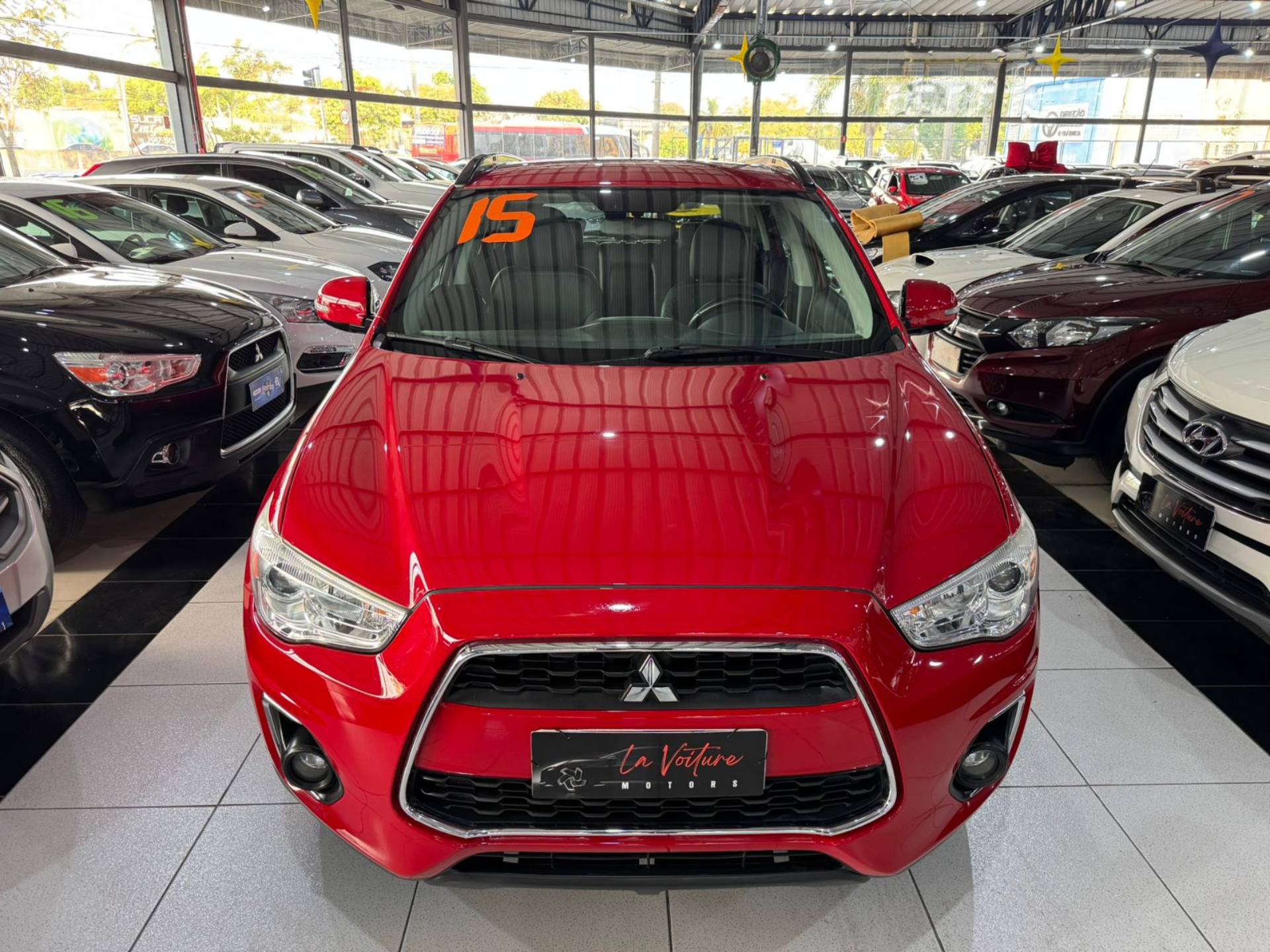 MITSUBISHI ASX