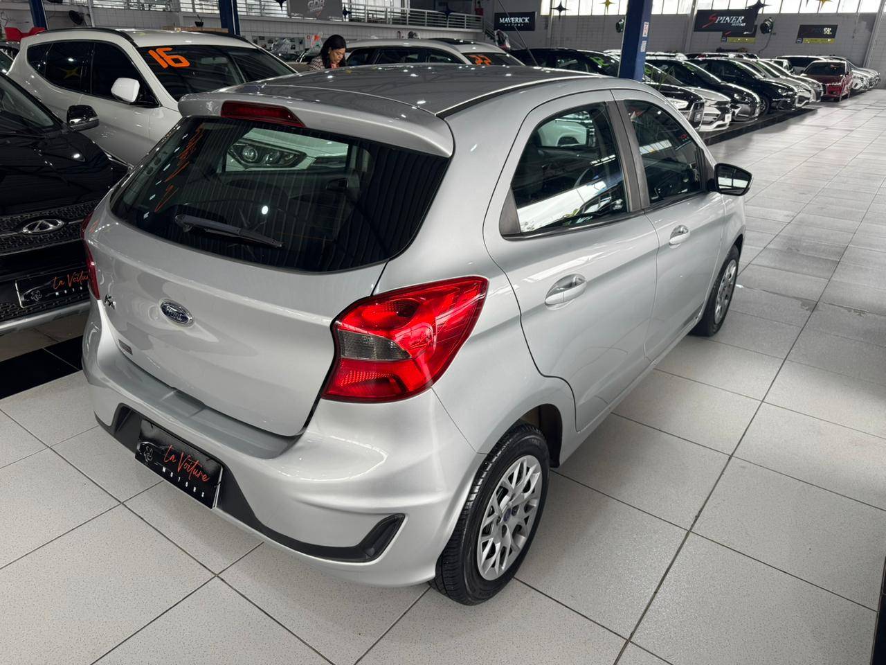 FORD KA