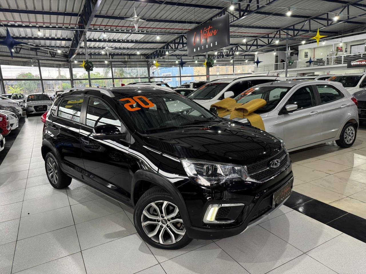 CHERY TIGGO 2