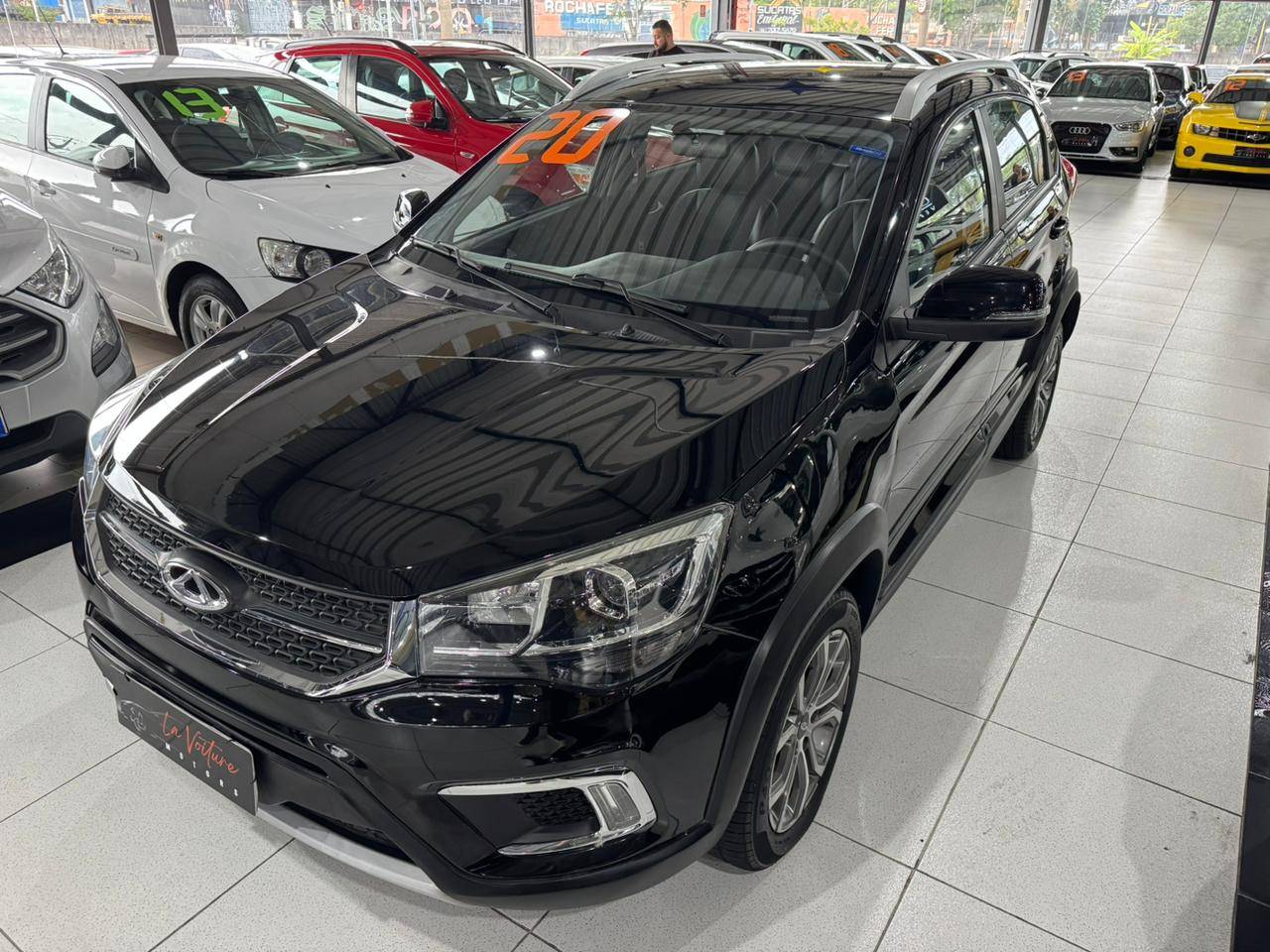 CHERY TIGGO 2
