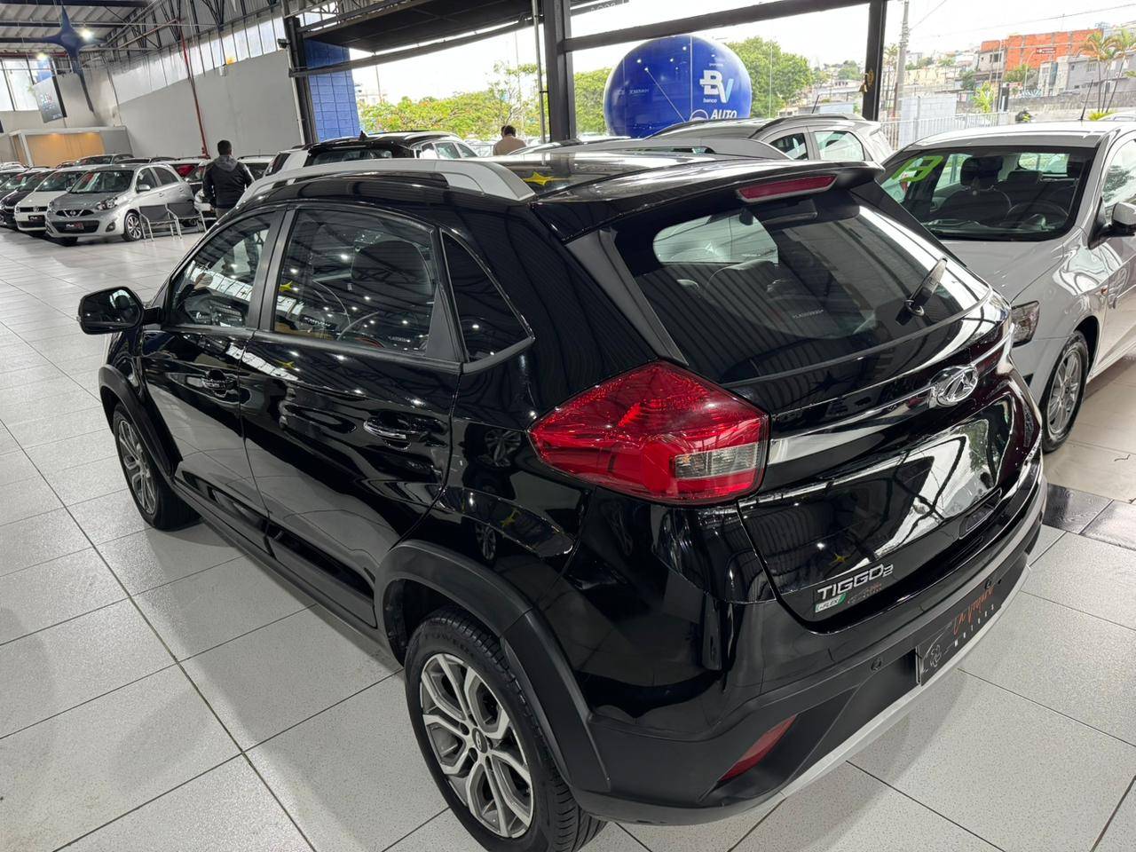 CHERY TIGGO 2