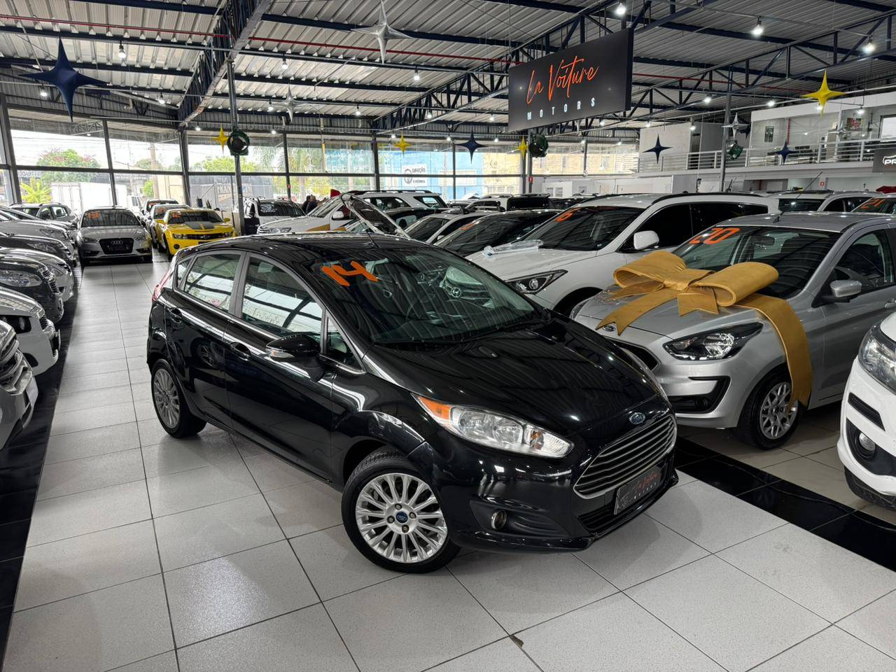FORD FIESTA