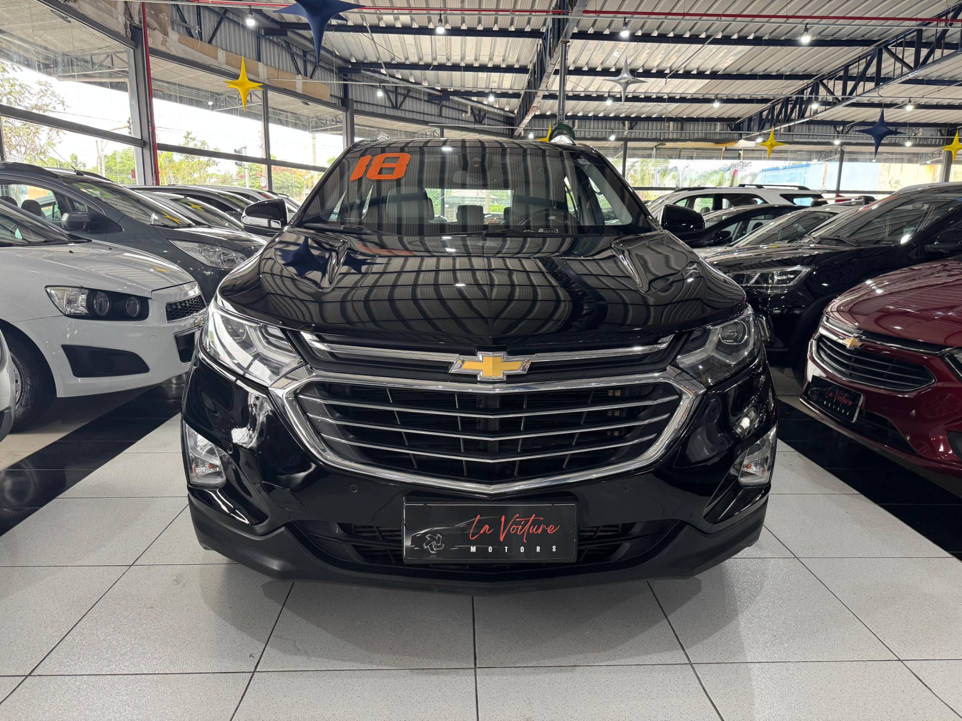 CHEVROLET EQUINOX
