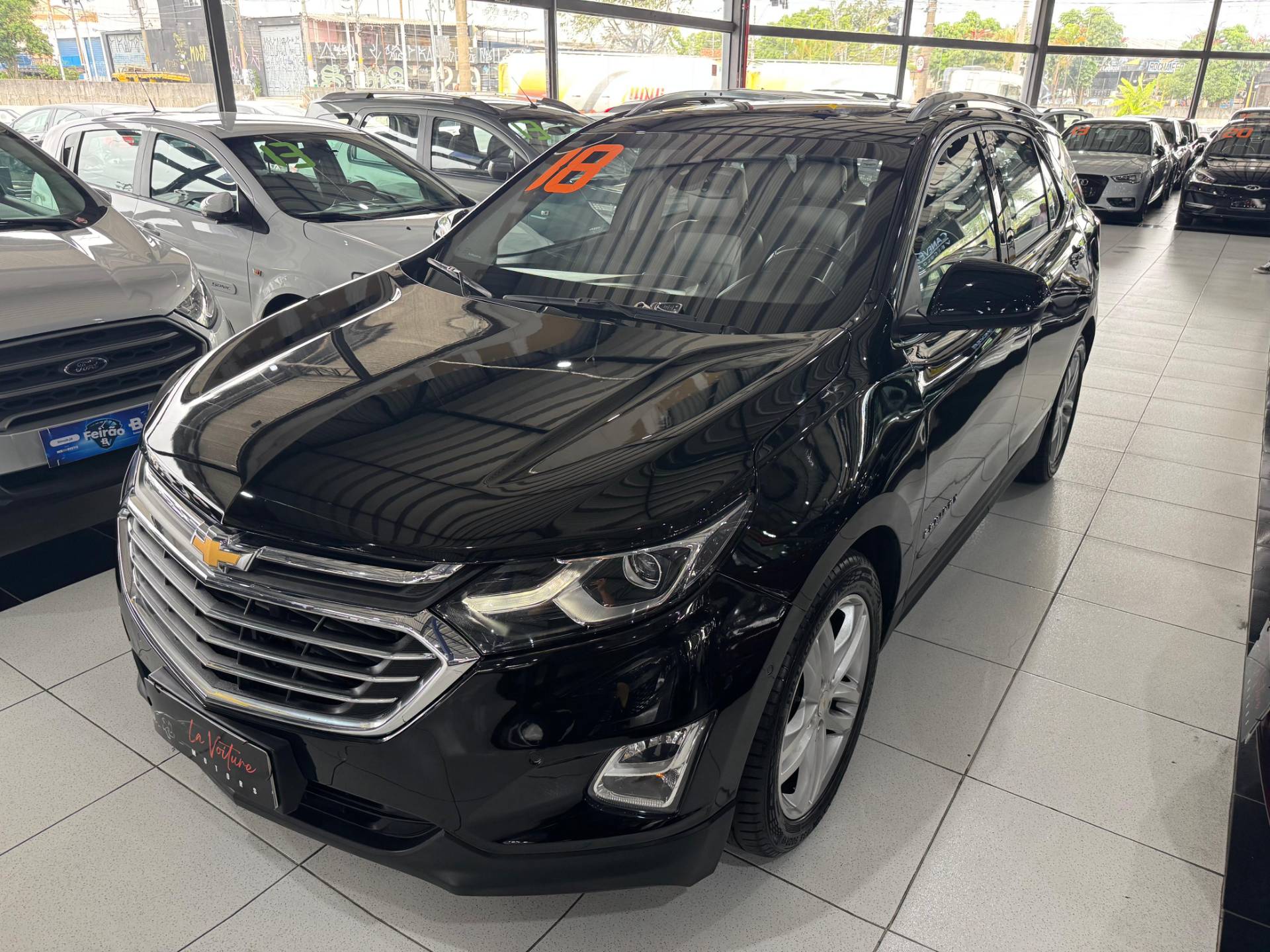 CHEVROLET EQUINOX