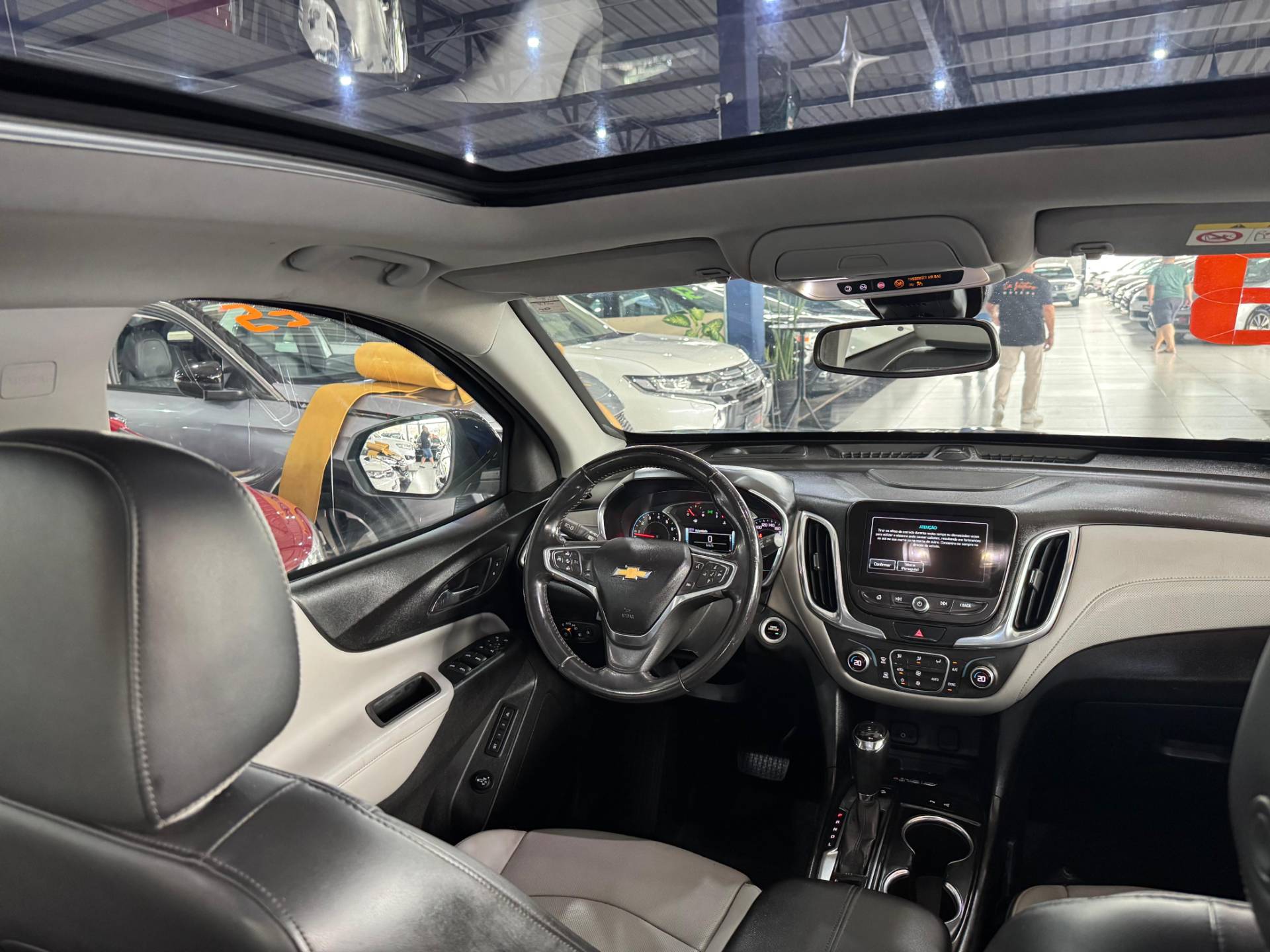 CHEVROLET EQUINOX