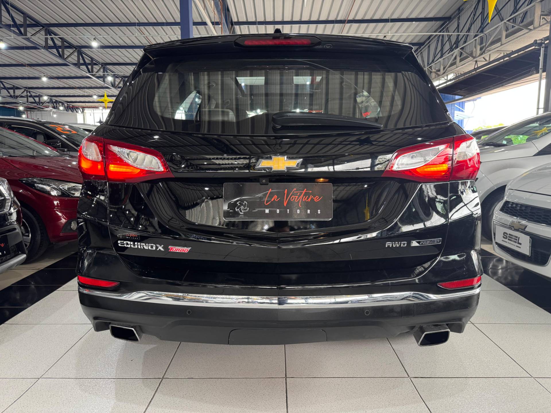 CHEVROLET EQUINOX