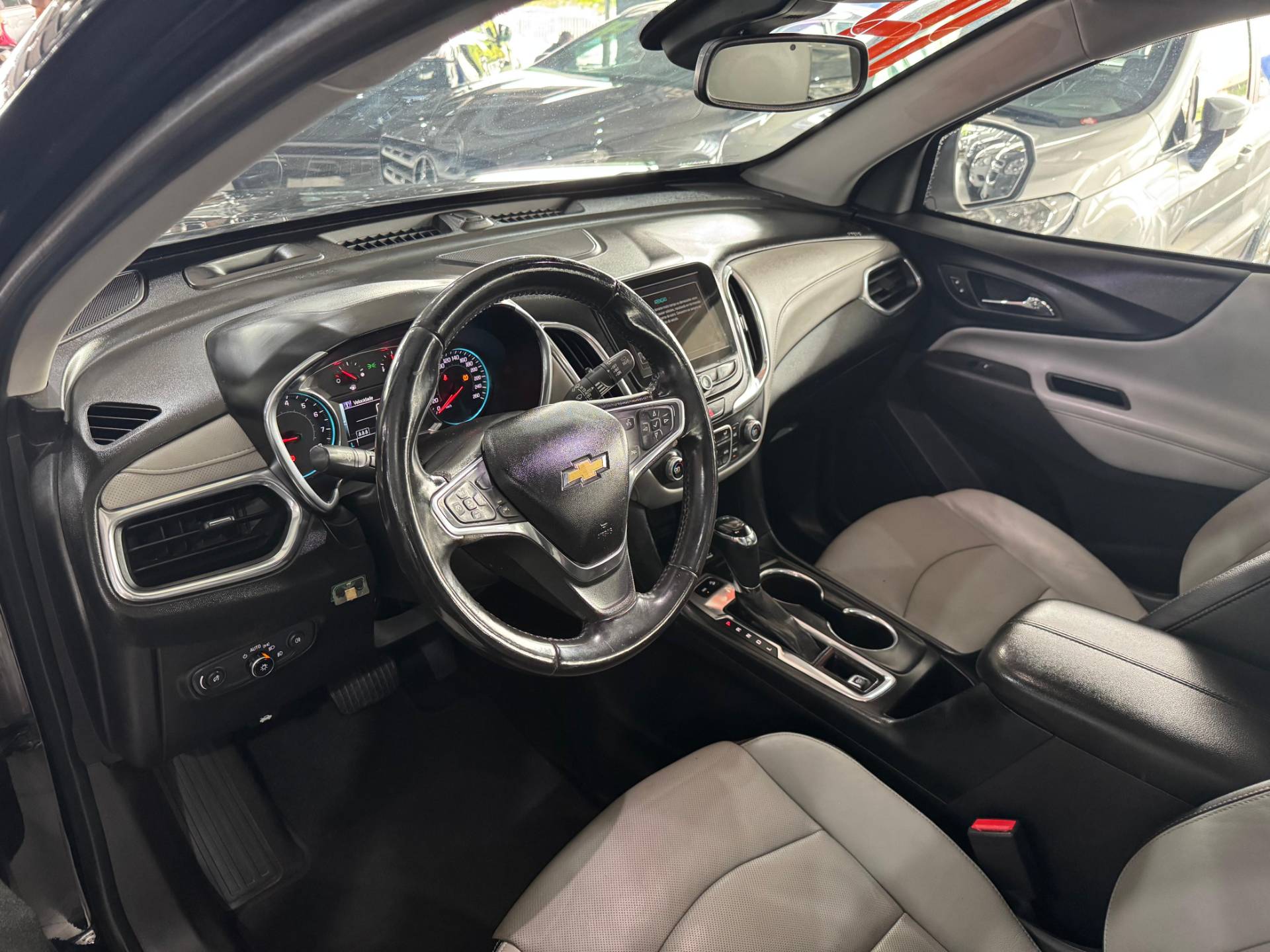 CHEVROLET EQUINOX