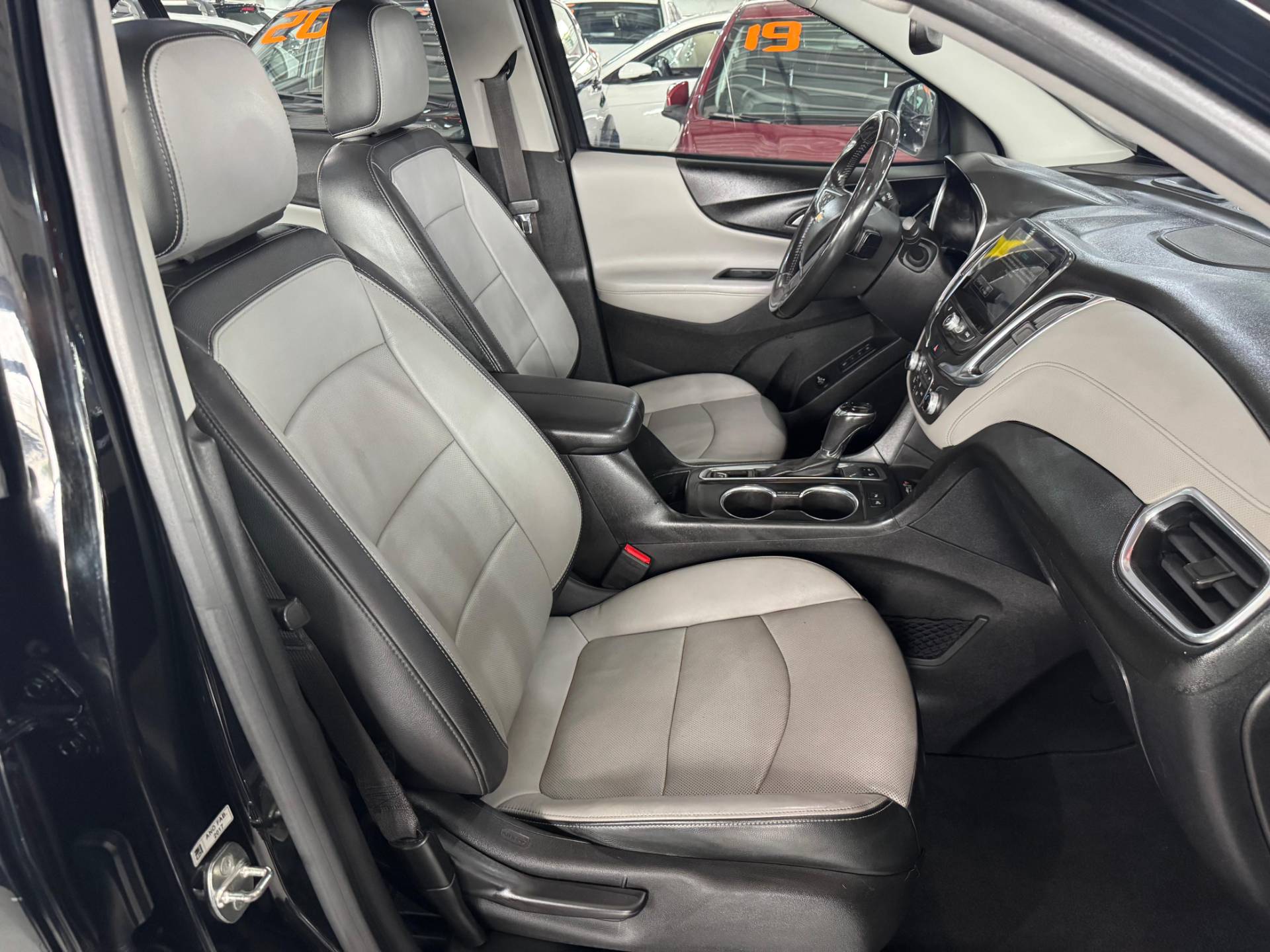 CHEVROLET EQUINOX