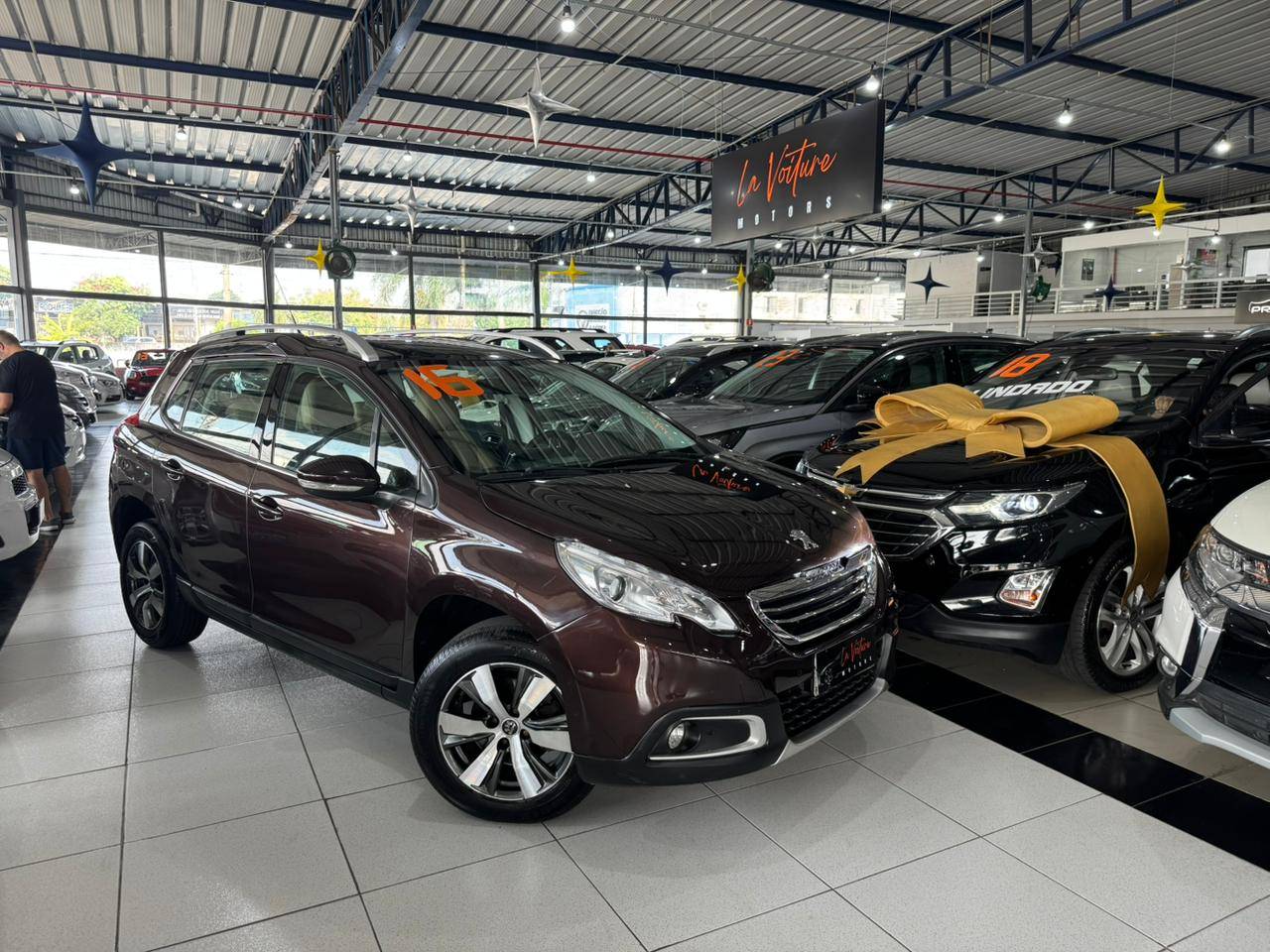 PEUGEOT 2008