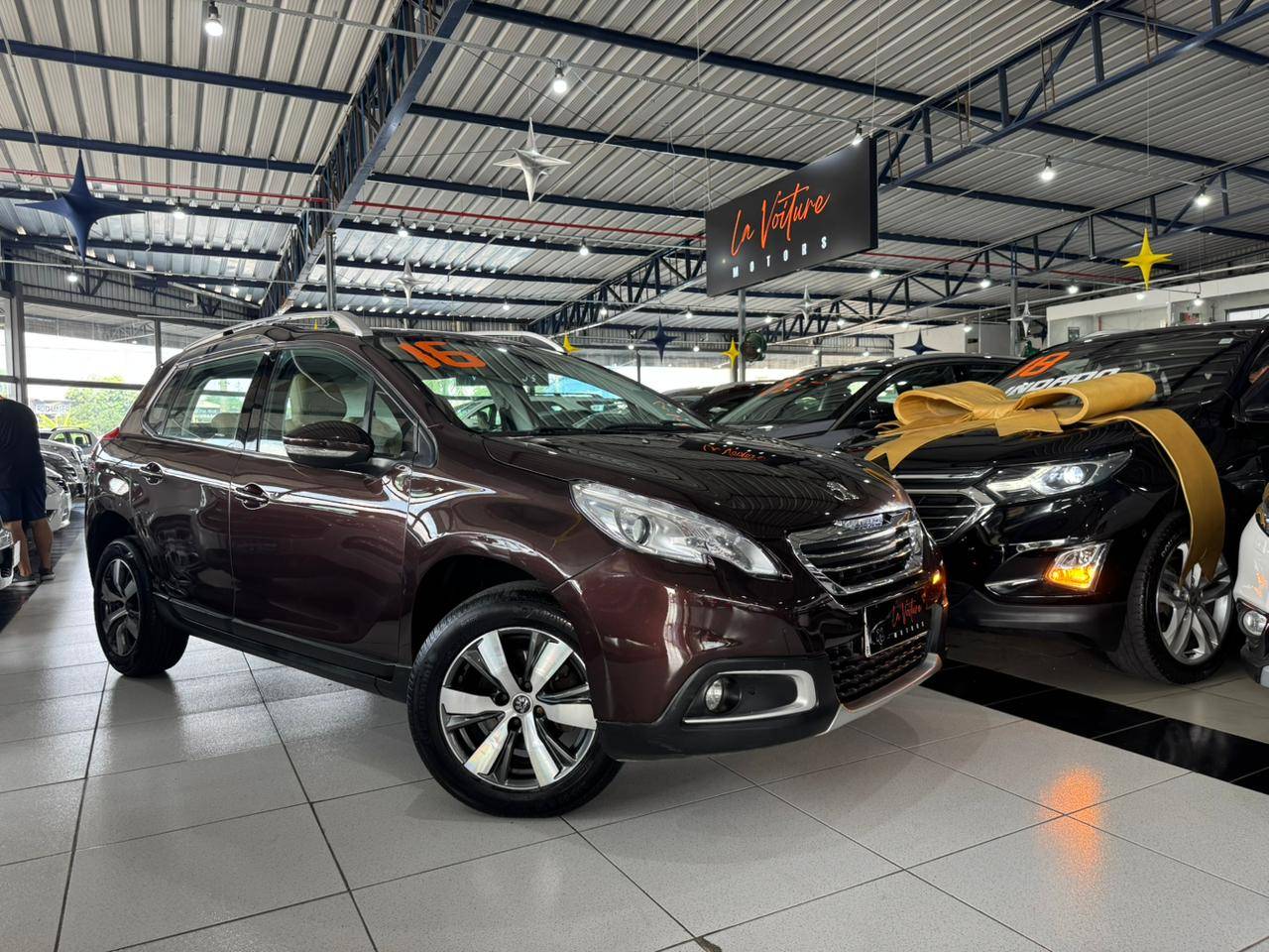PEUGEOT 2008