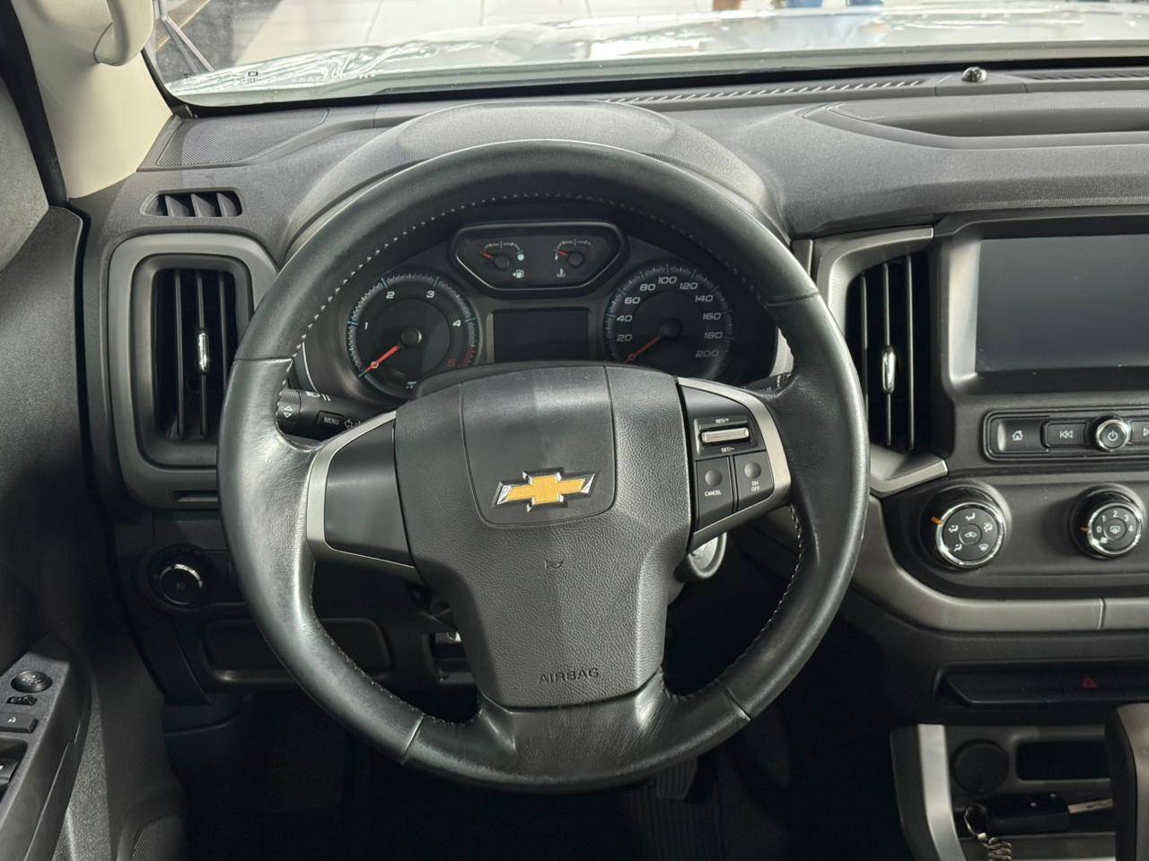 CHEVROLET S10