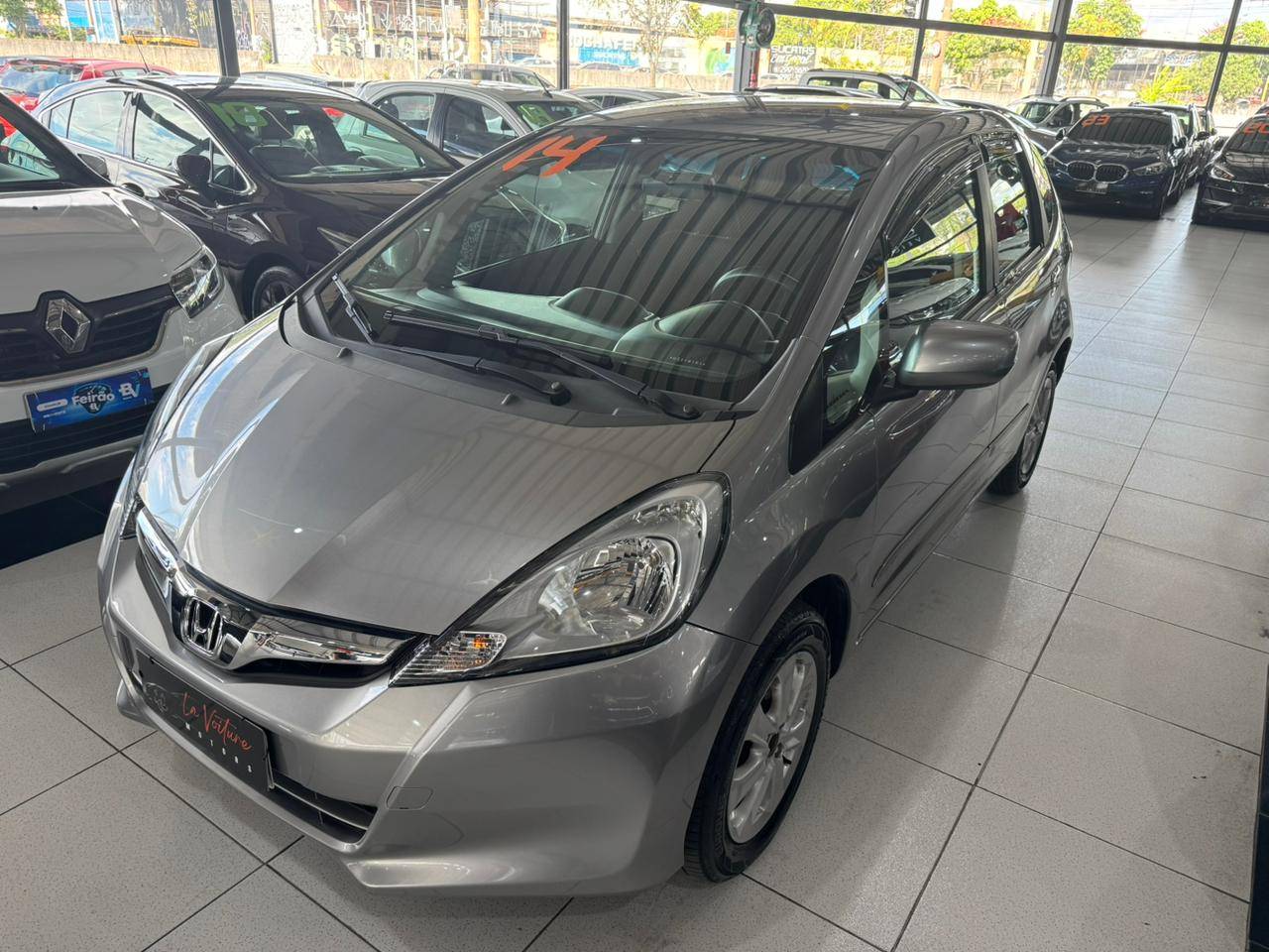 HONDA FIT