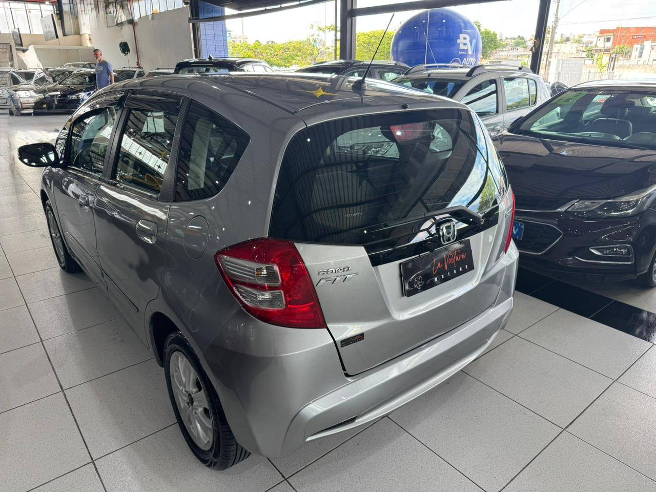 HONDA FIT
