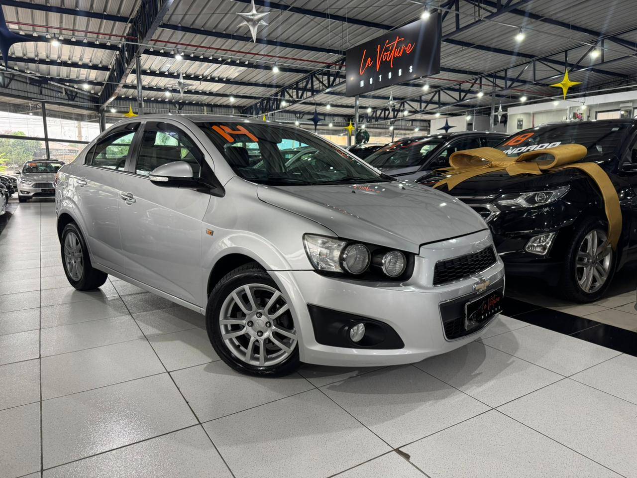 CHEVROLET SONIC