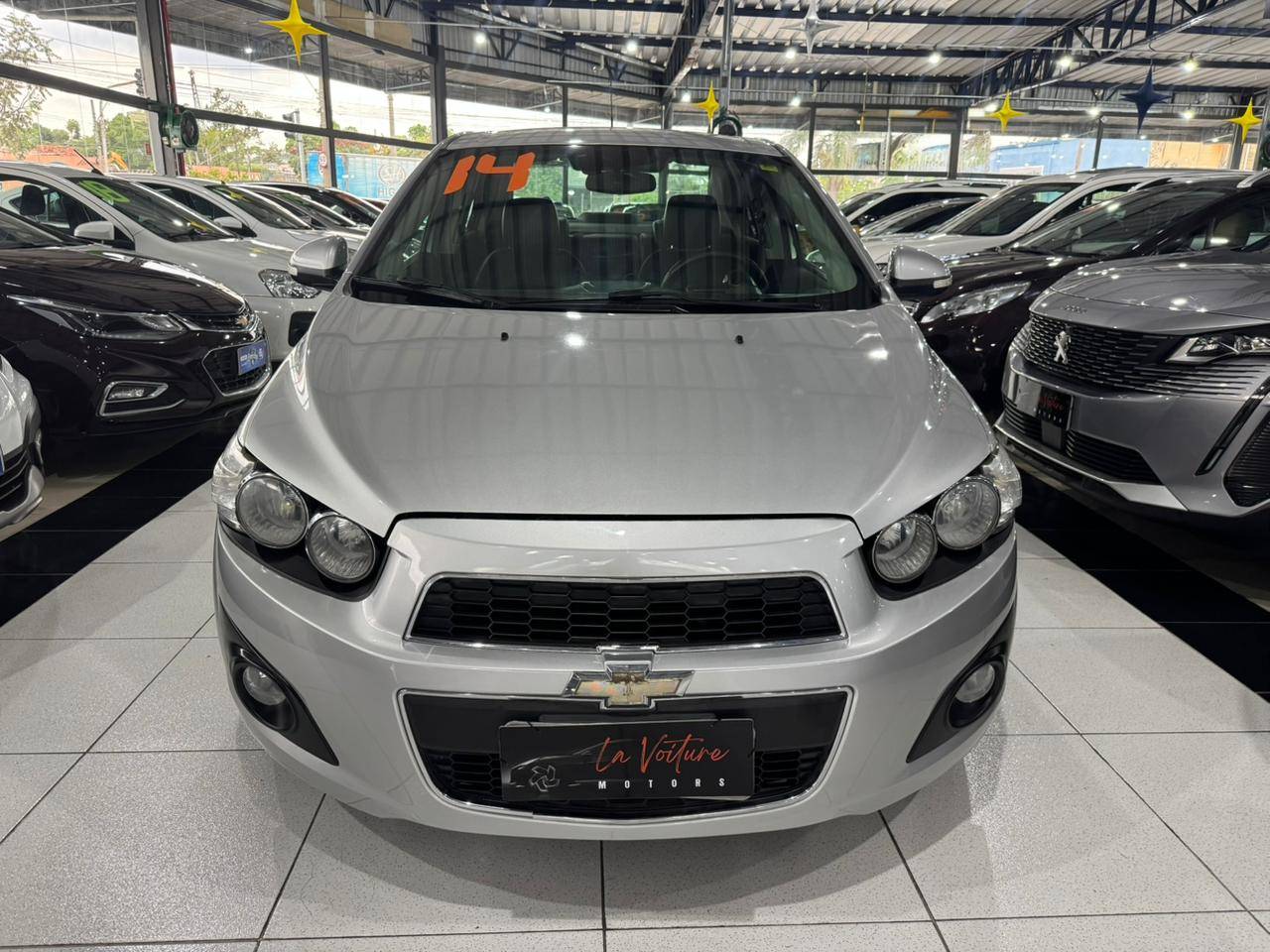 CHEVROLET SONIC