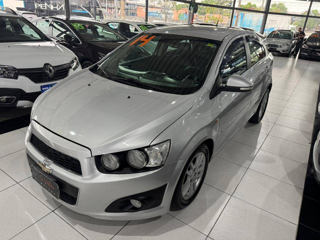 CHEVROLET SONIC