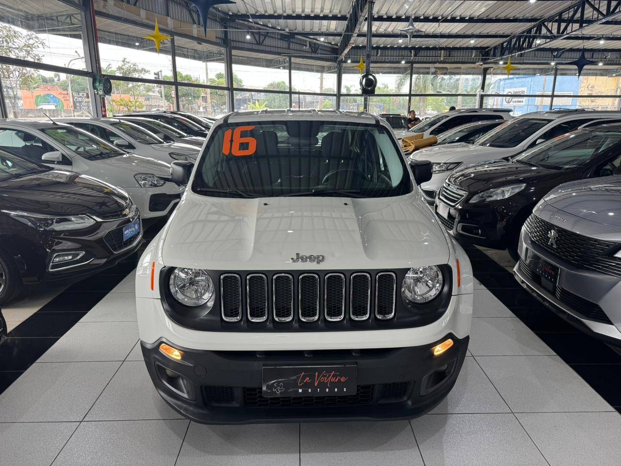 JEEP RENEGADE