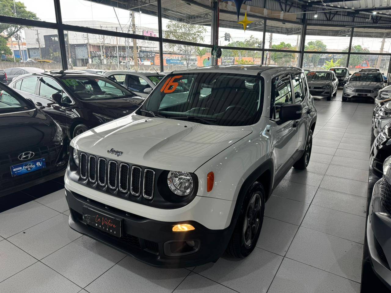 JEEP RENEGADE