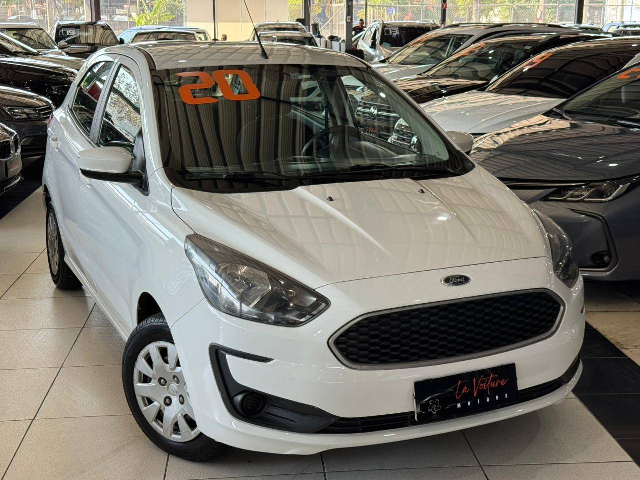 FORD KA