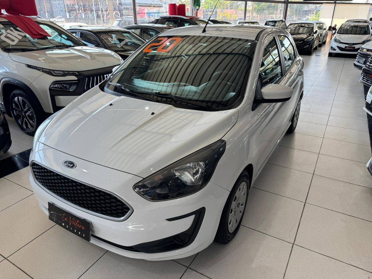 FORD KA