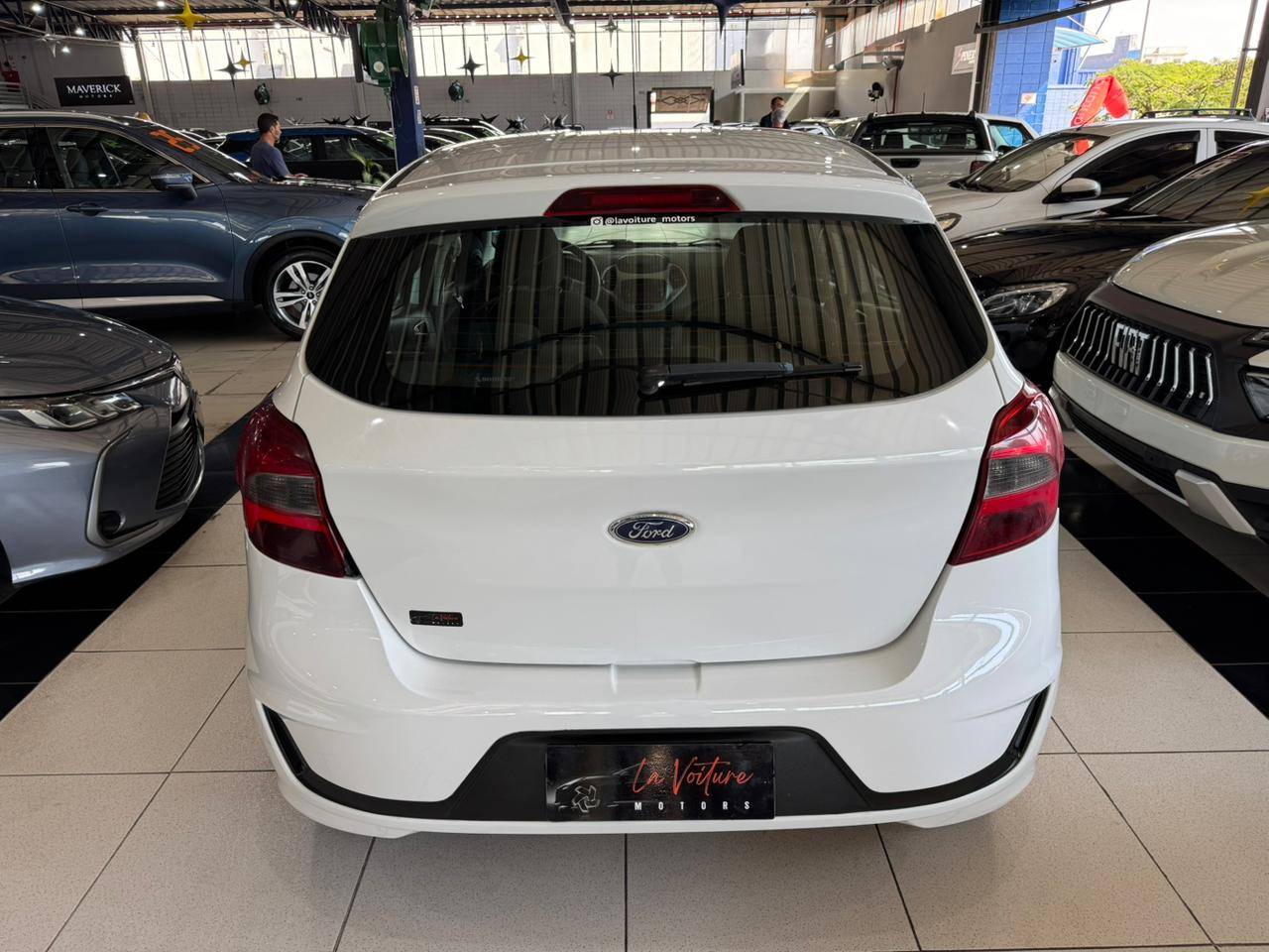 FORD KA