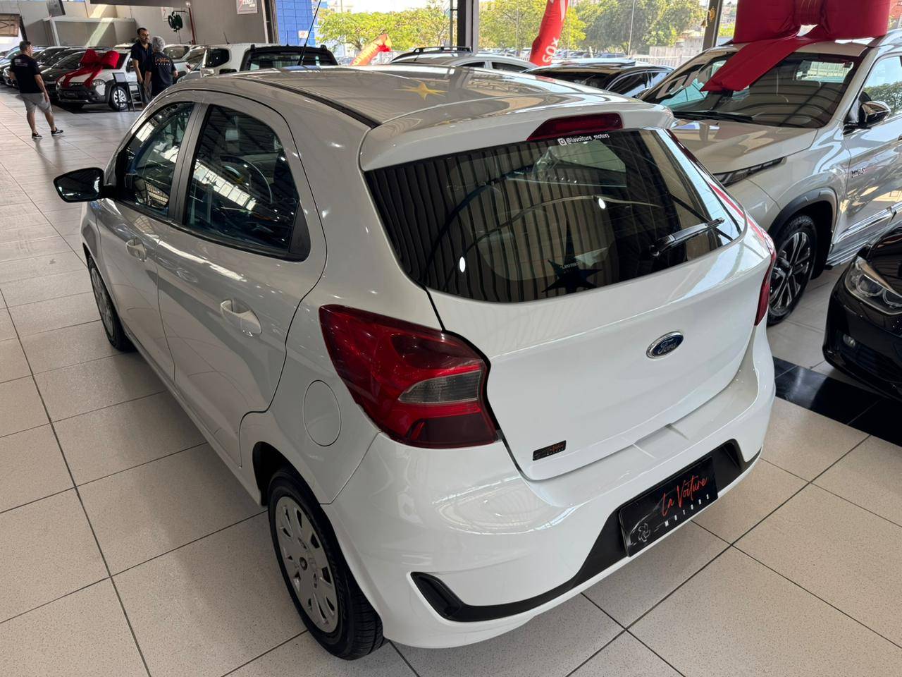 FORD KA