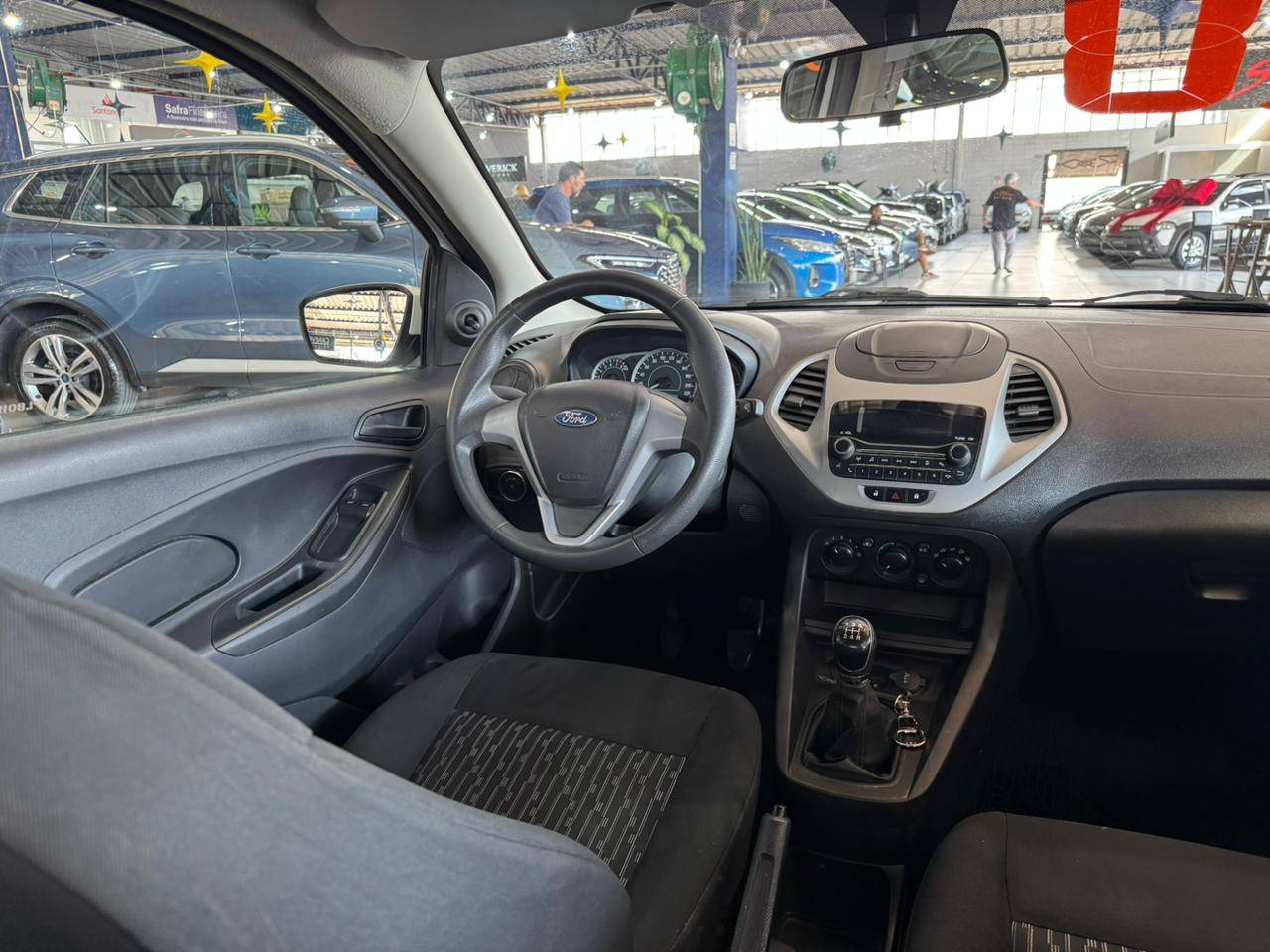 FORD KA