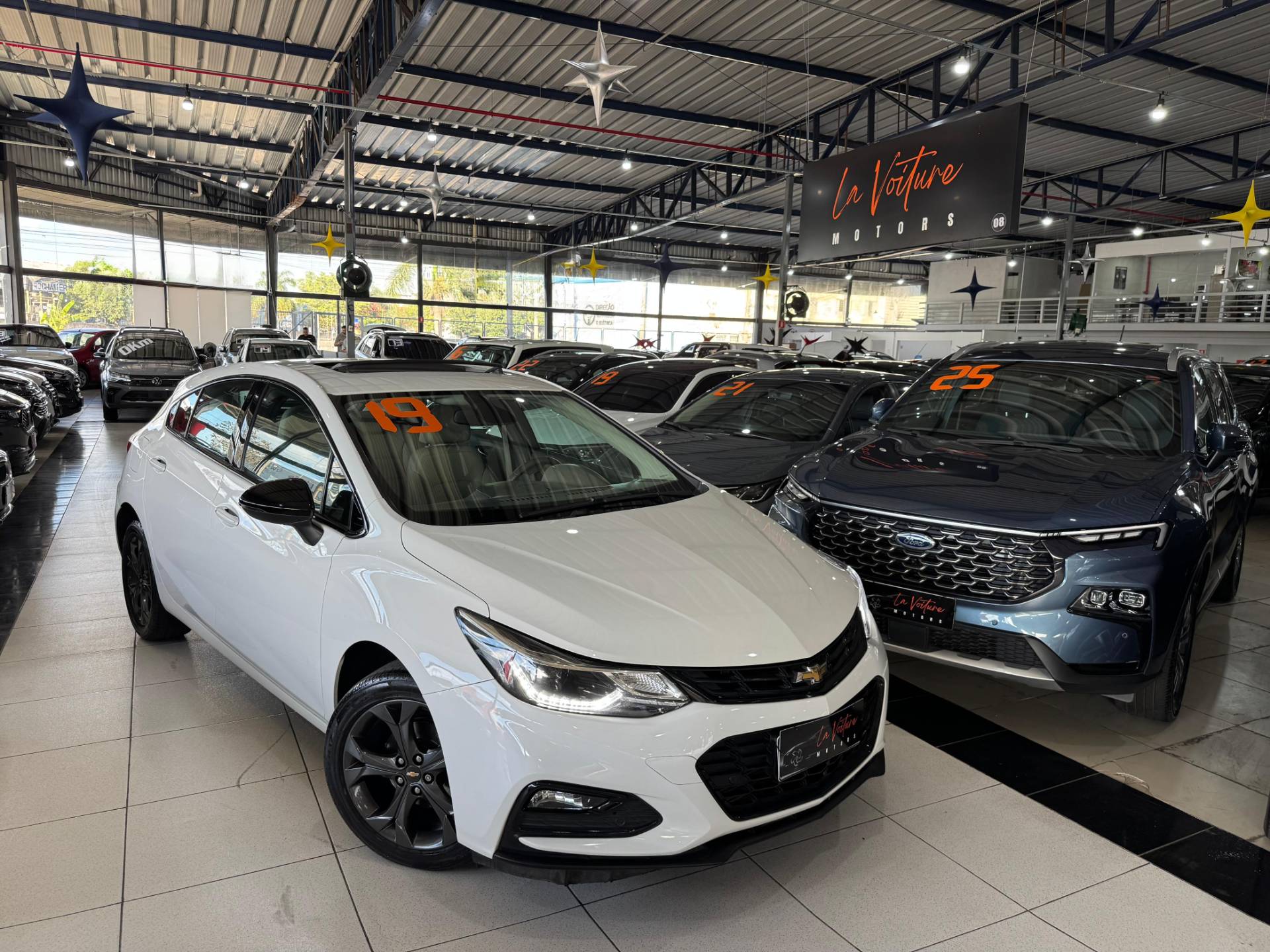 CHEVROLET CRUZE