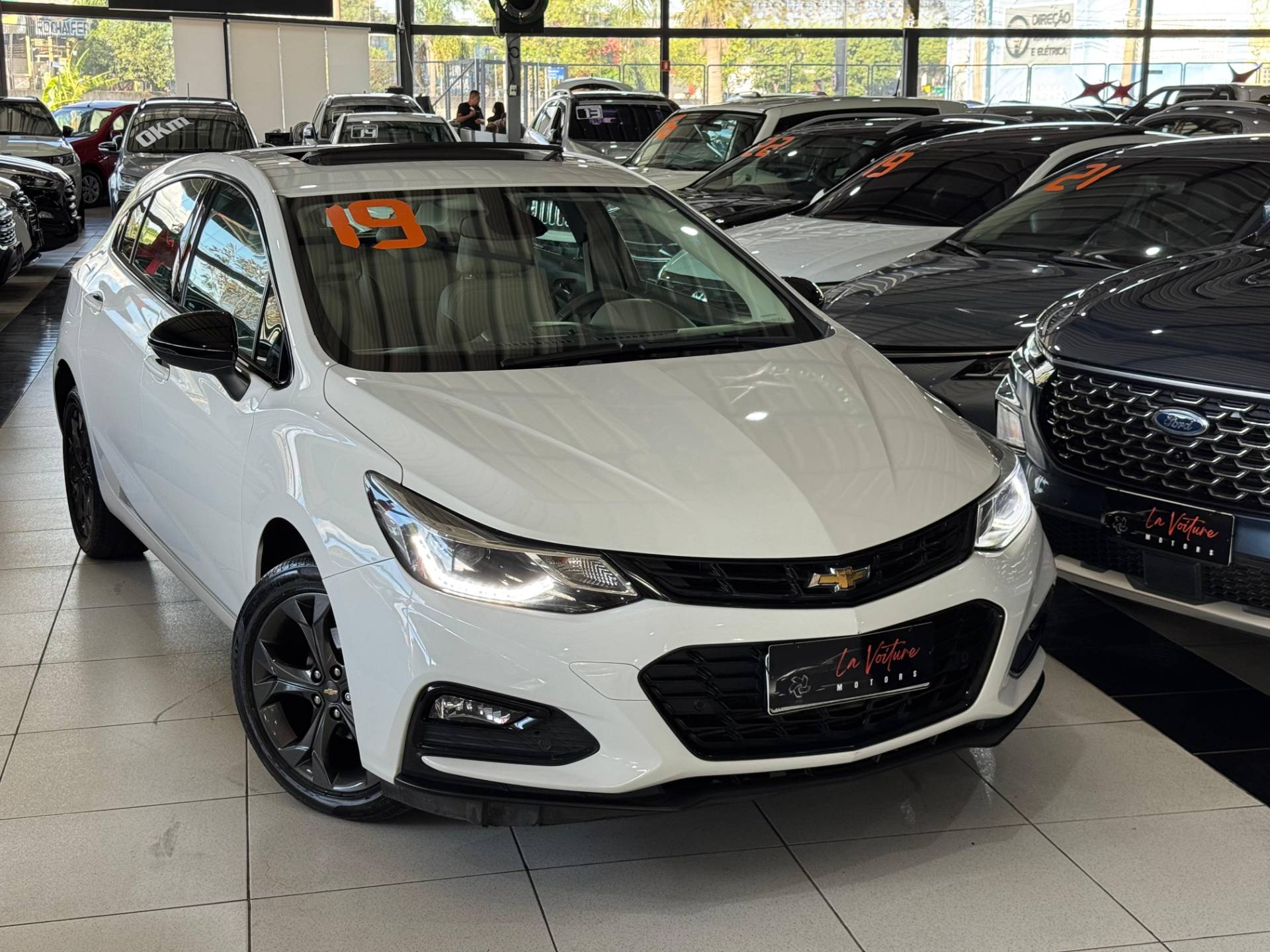 CHEVROLET CRUZE