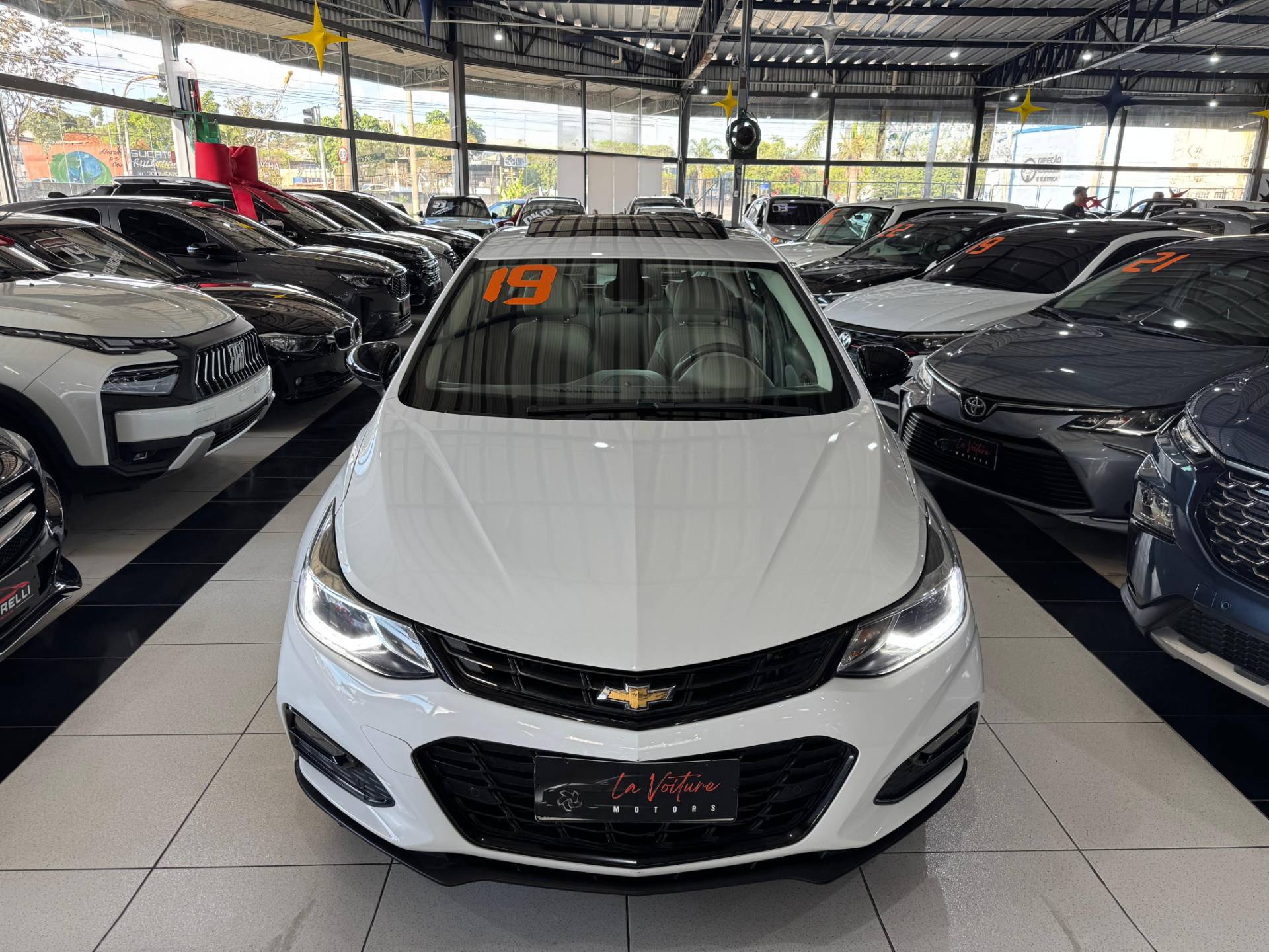 CHEVROLET CRUZE