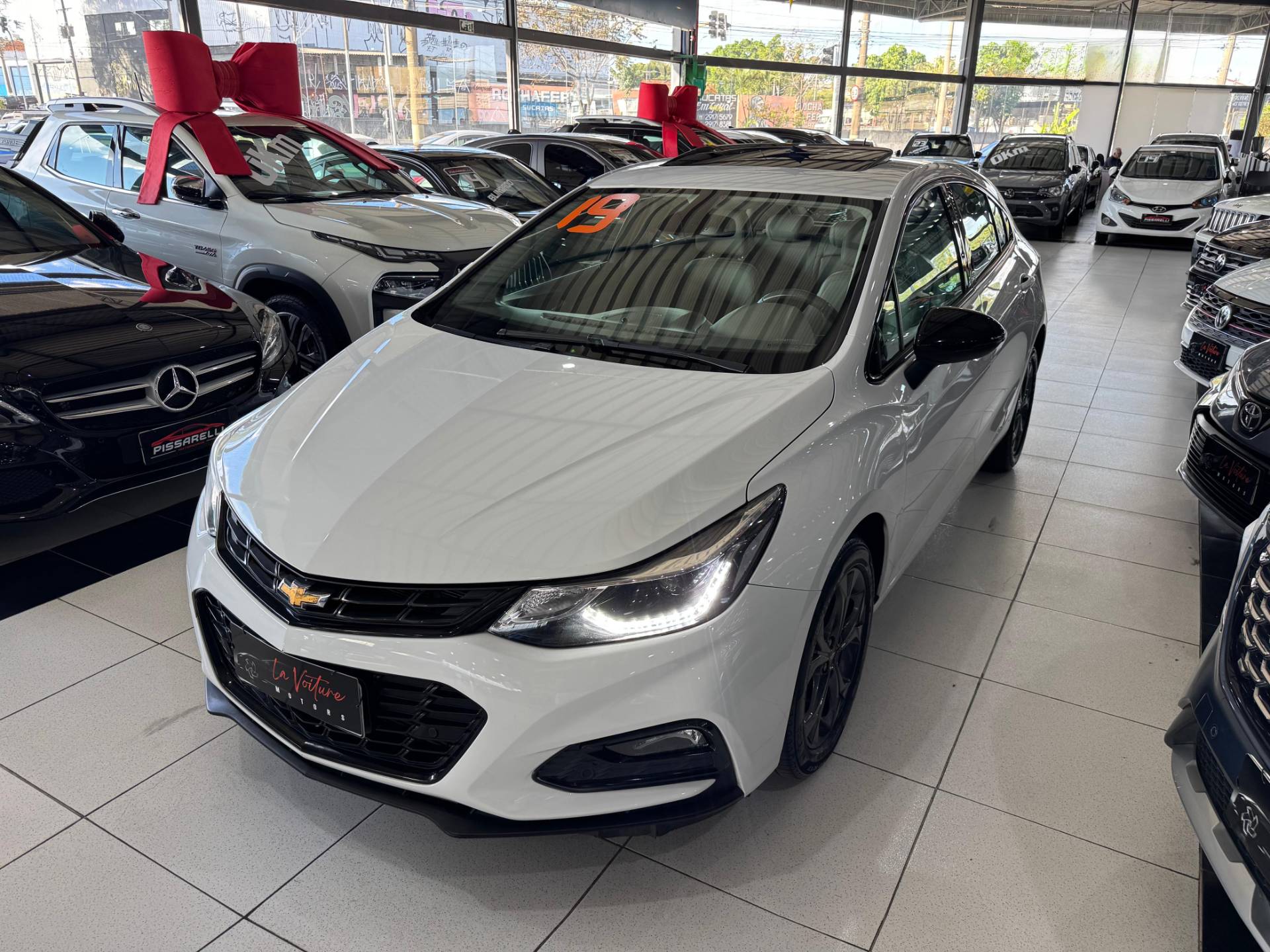 CHEVROLET CRUZE